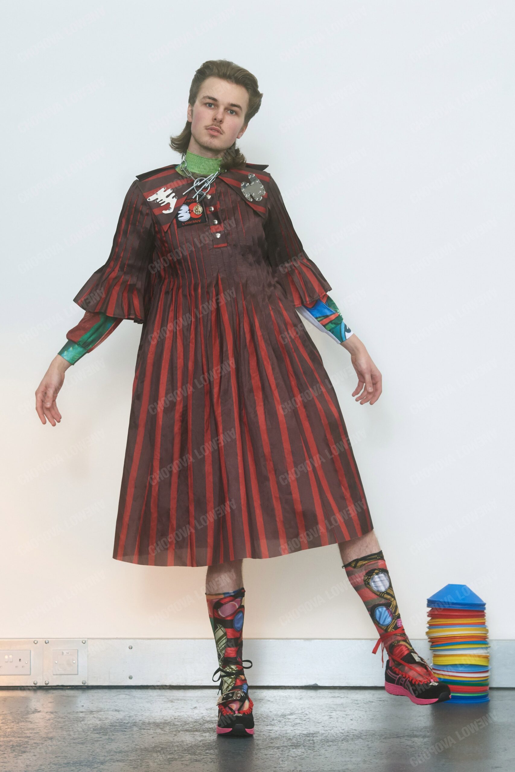 Chopova Lowena F/W 21 Look 215