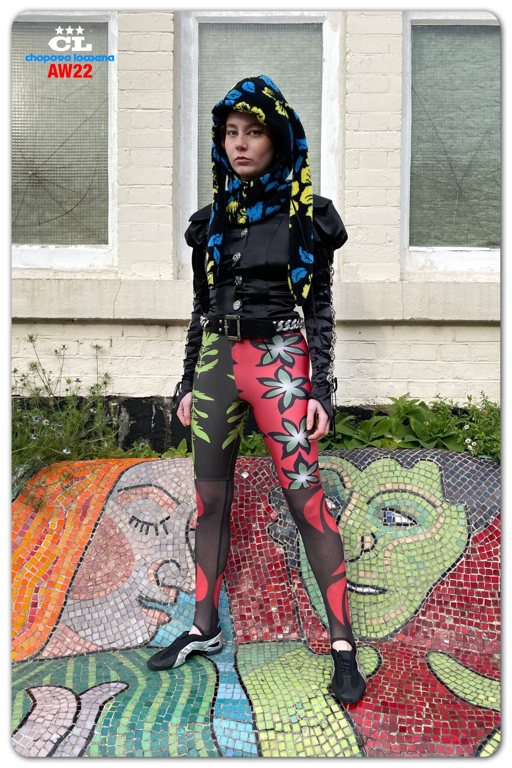 Chopova Lowena F/W 22 Look 262