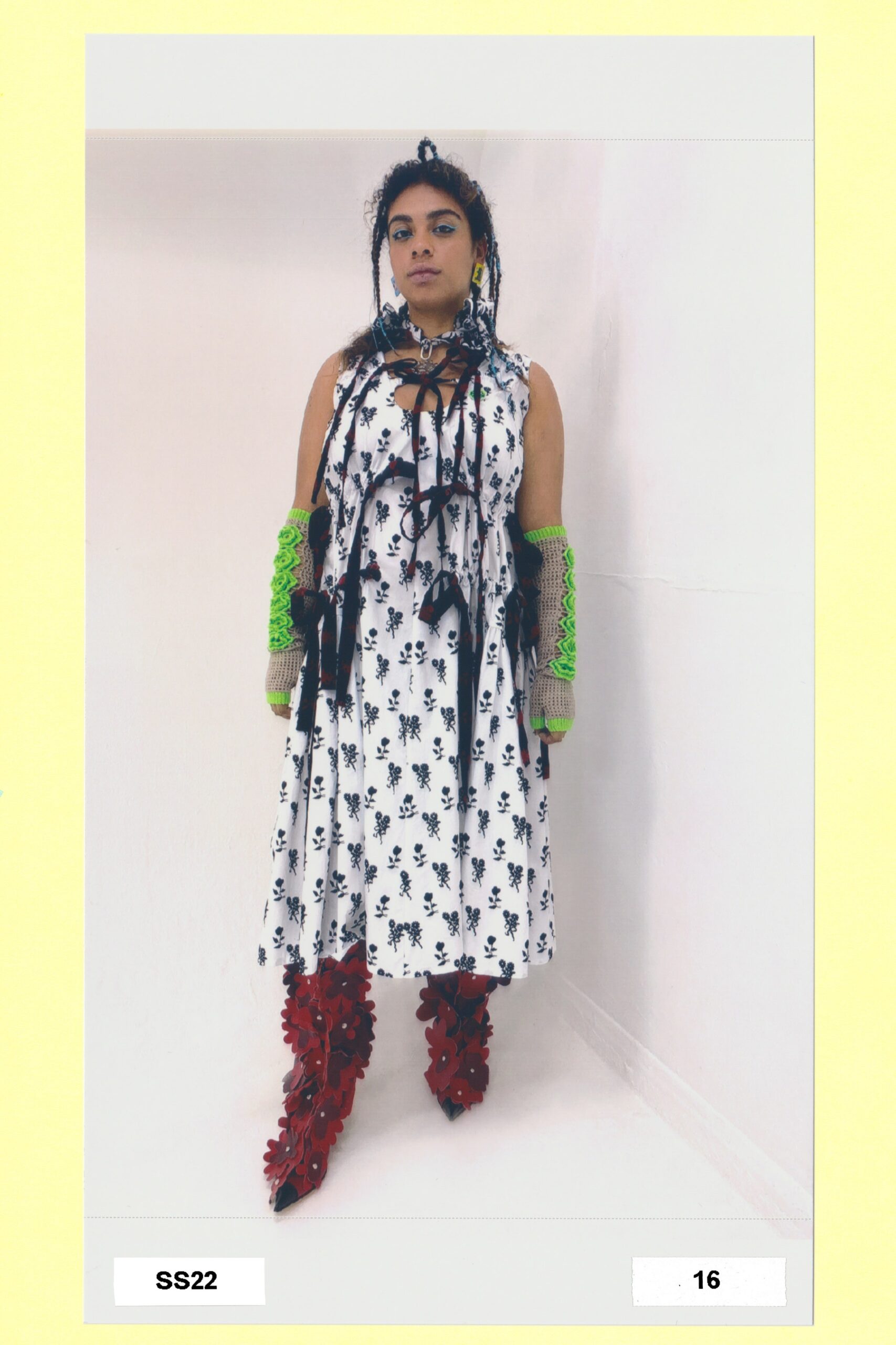 Chopova Lowena S/S 22 Look 220