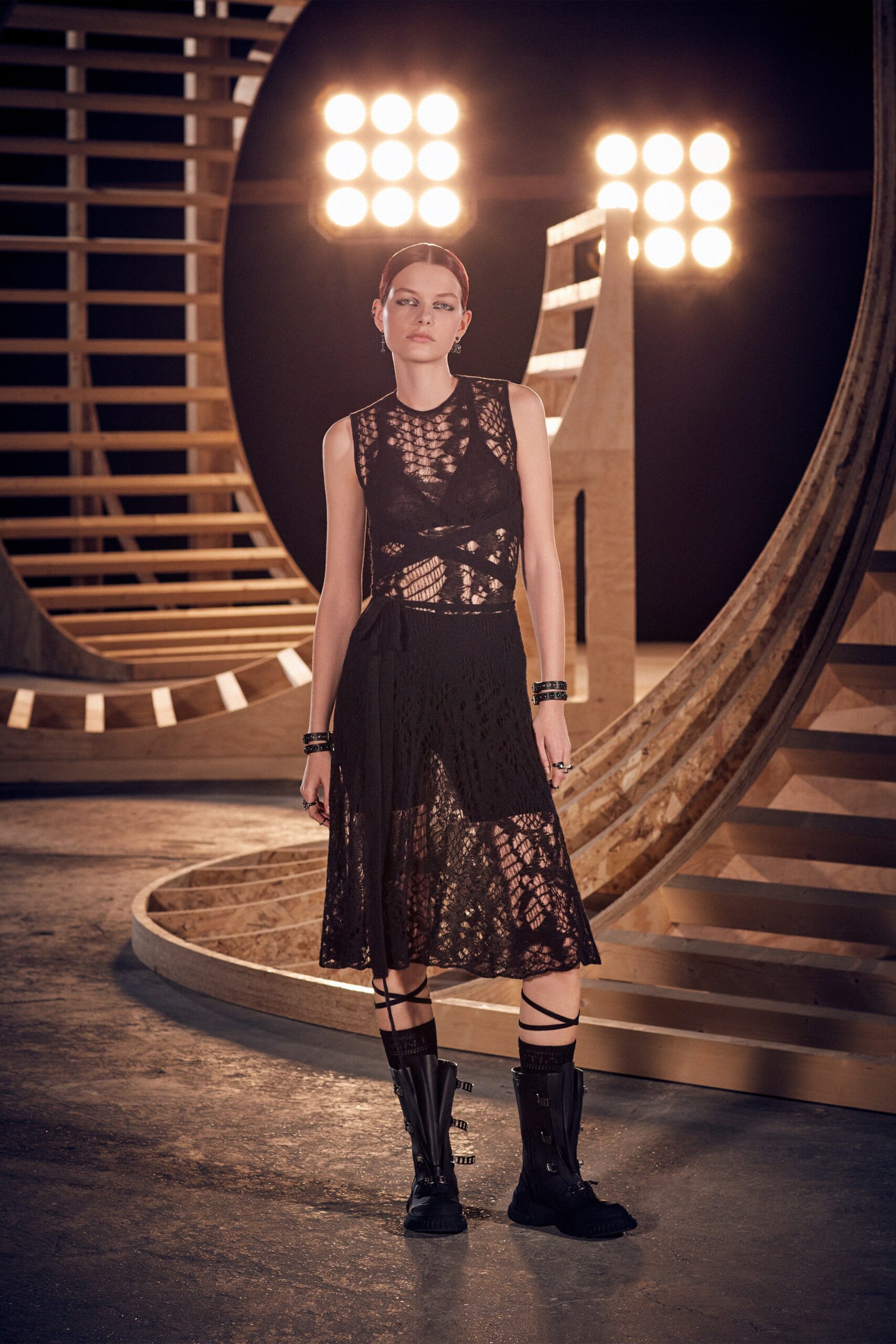 Christian Dior F/W 22 Look 218