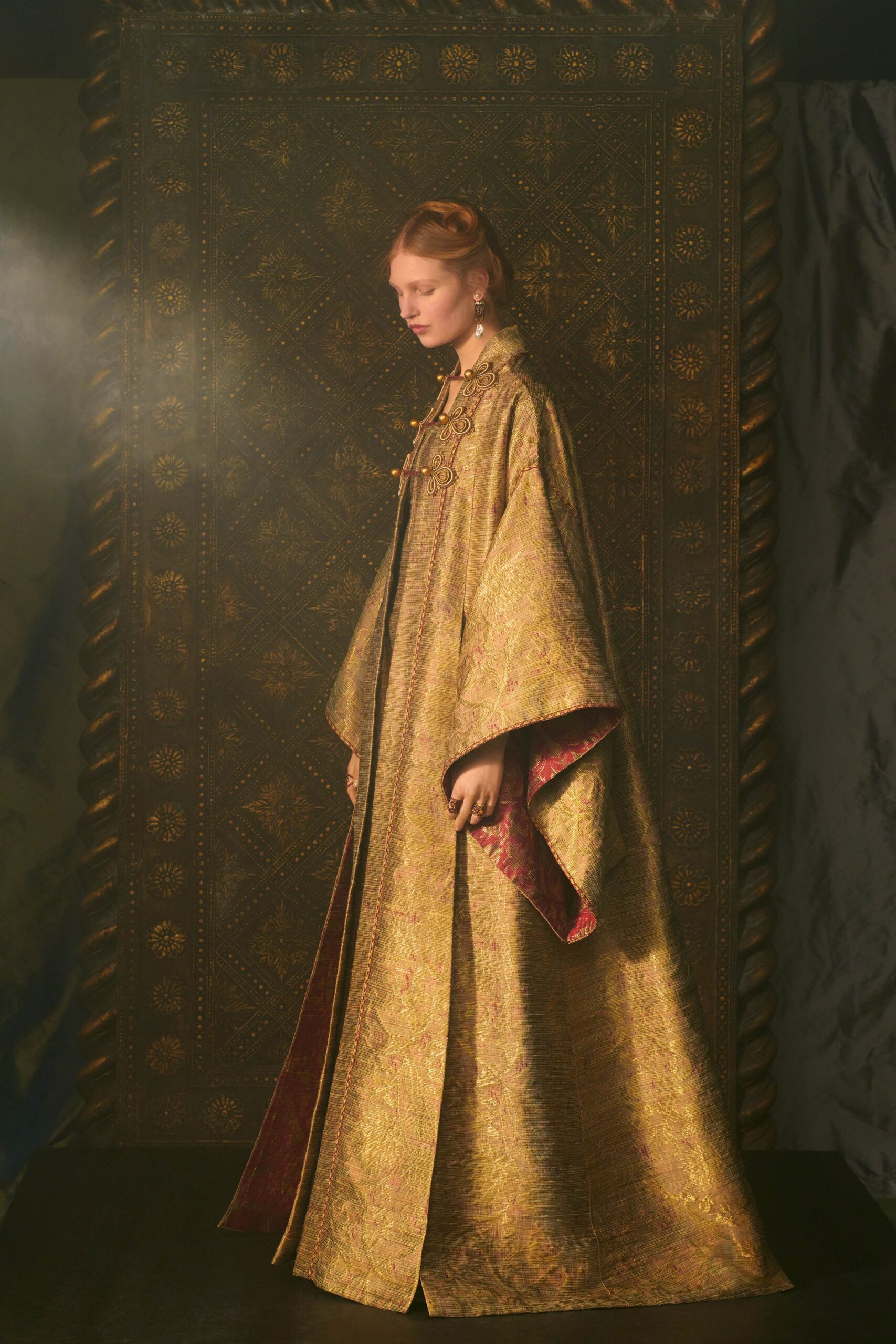 Christian Dior S/S 21 Couture Look 224