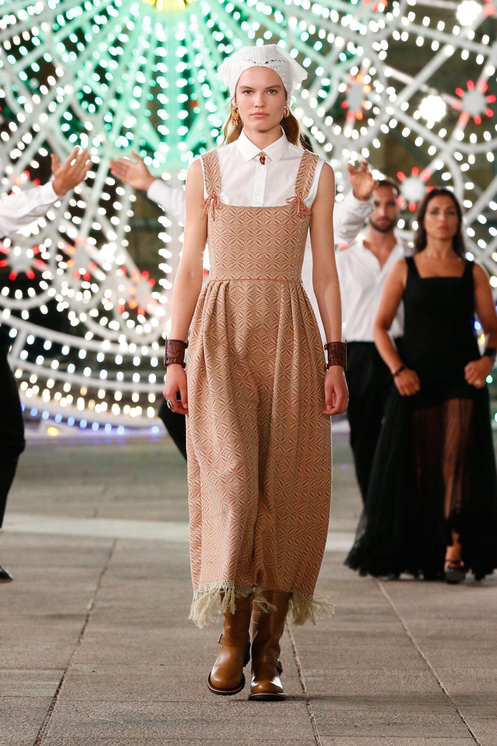 Christian Dior Resort 21 Look 223