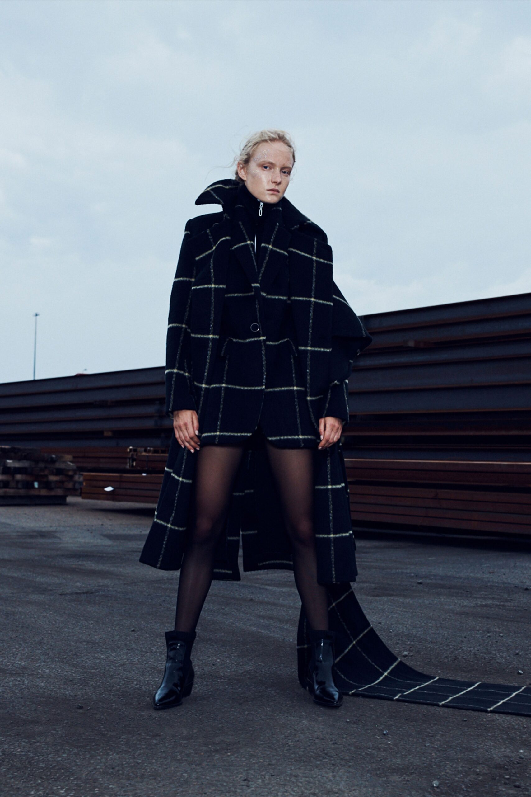 Camilla and Marc F/W 19 Look 177