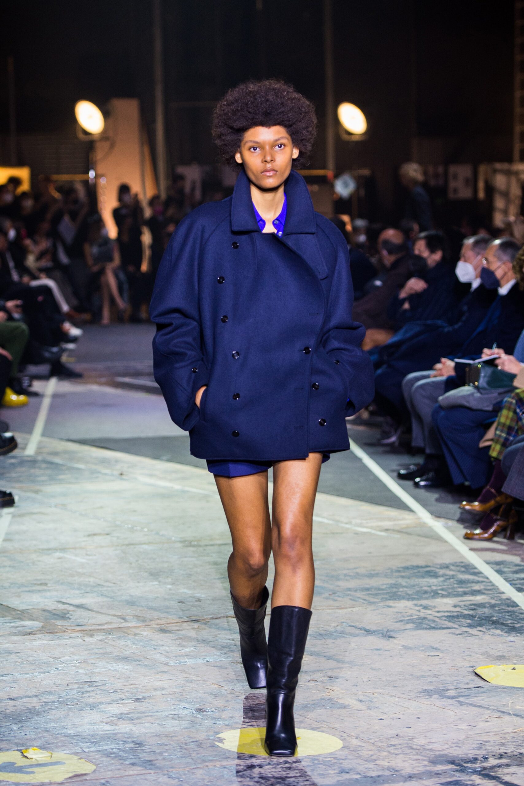 Capasa Milano F/W 22 Look 79