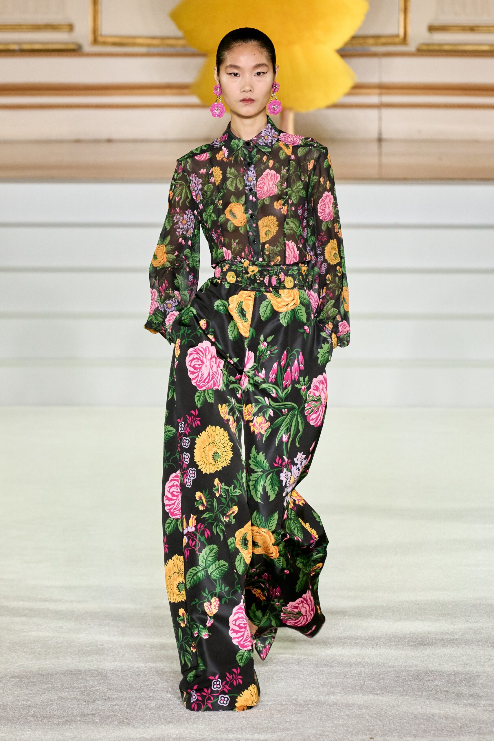 Carolina Herrera F/W 23 Look 165