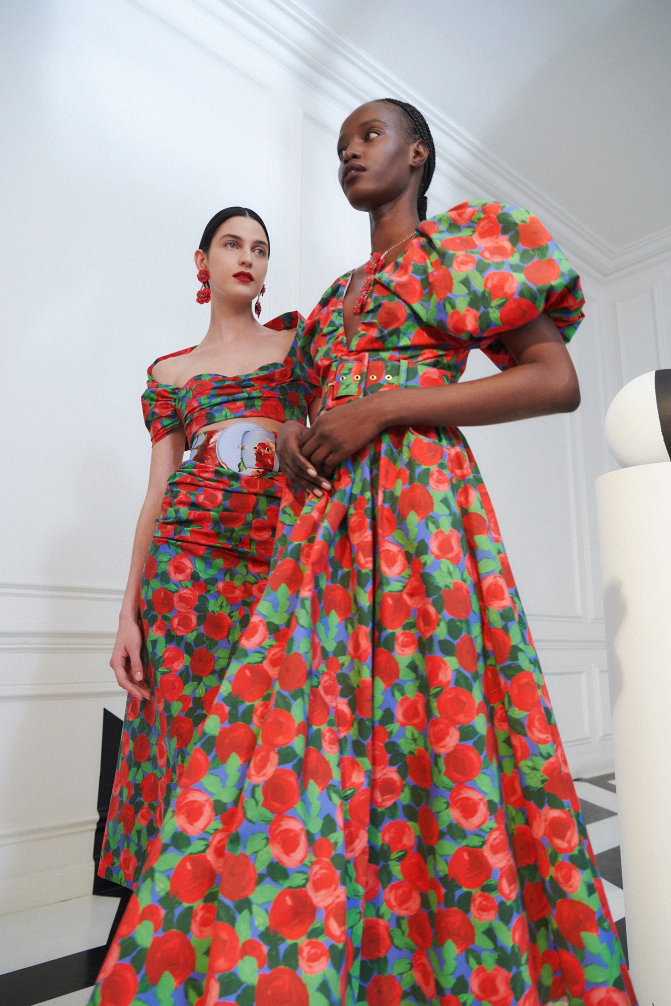 Carolina Herrera F/W 23 Look 208