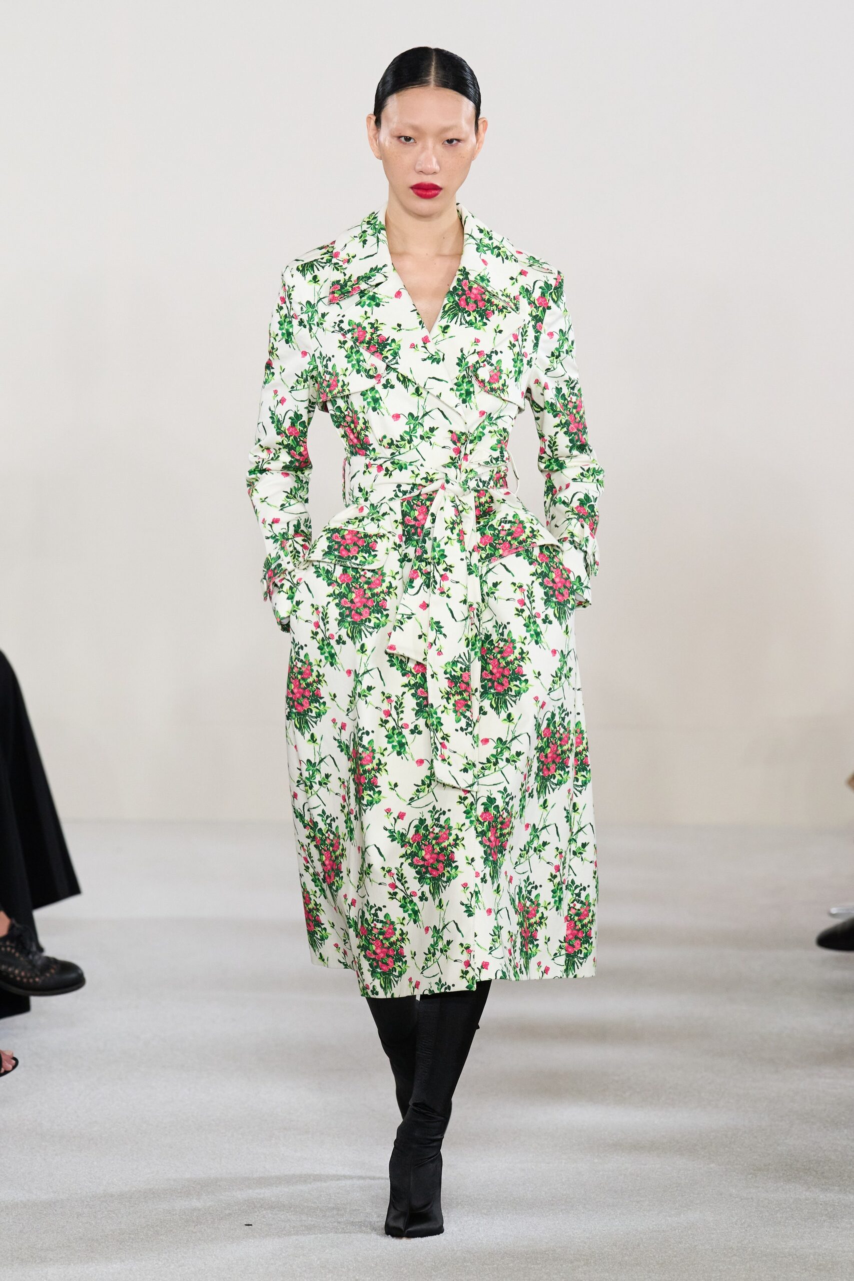 Carolina Herrera S/S 23 Look 145