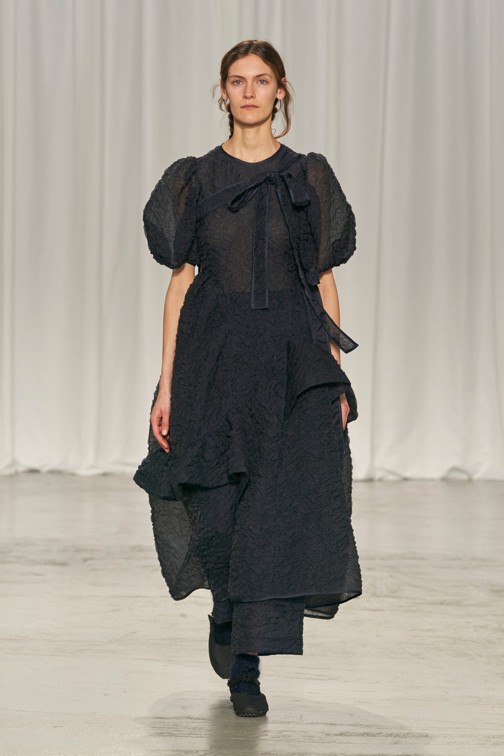 Cecilie Bahnsen F/W 22 Look 206