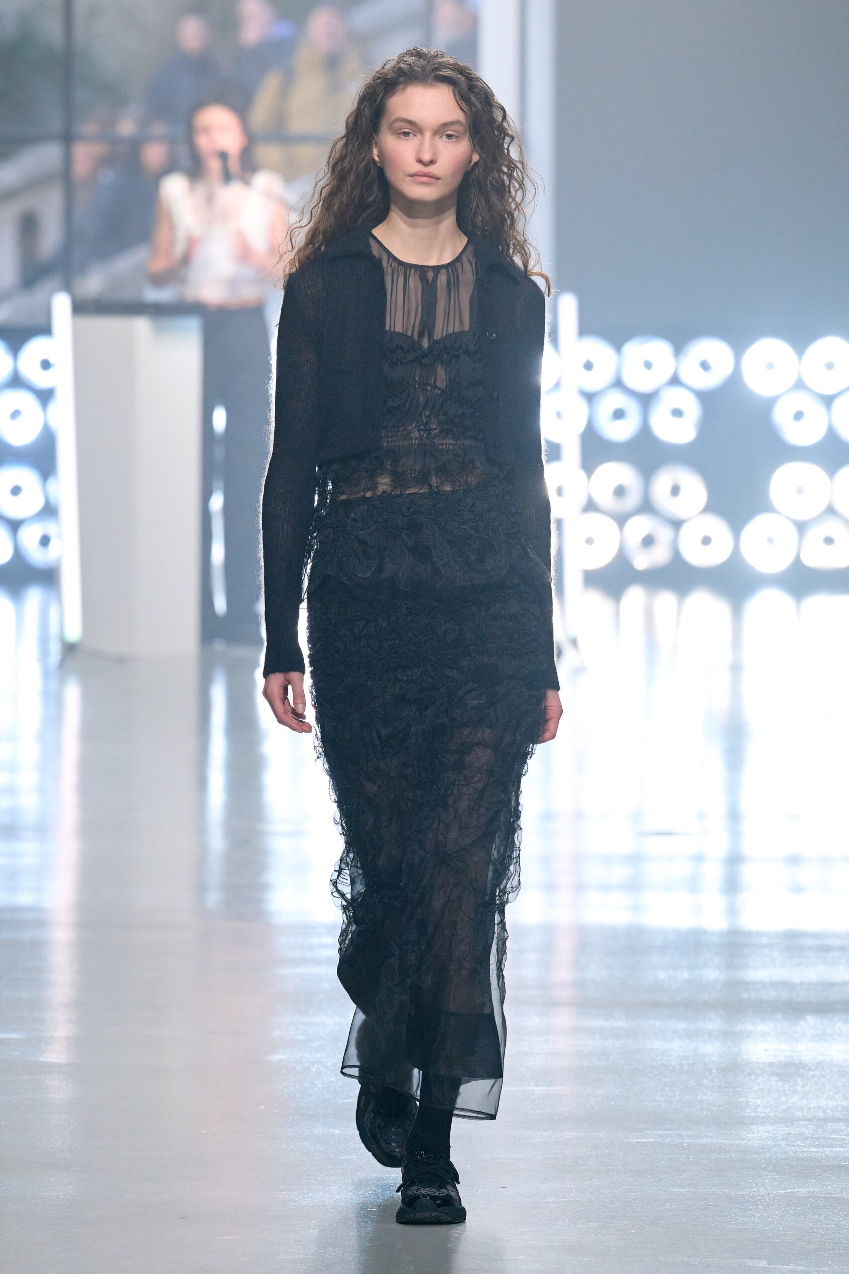 Cecilie Bahnsen F/W 23 Look 219