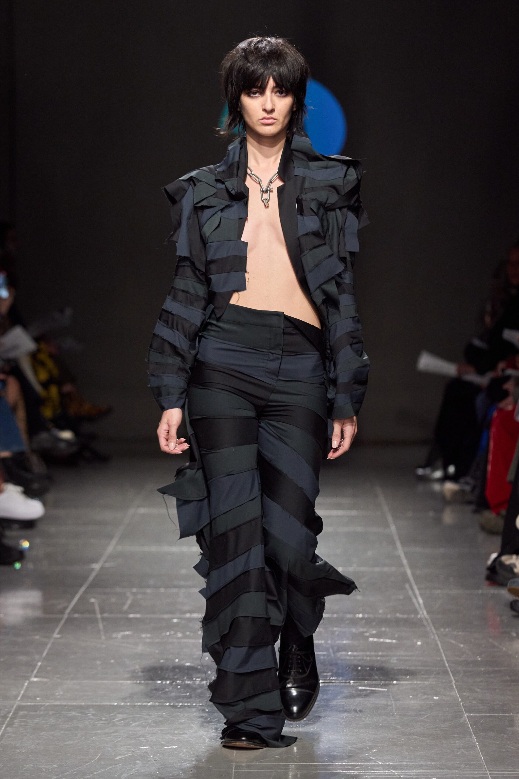 Central Saint Martins F/W 23 Look 16
