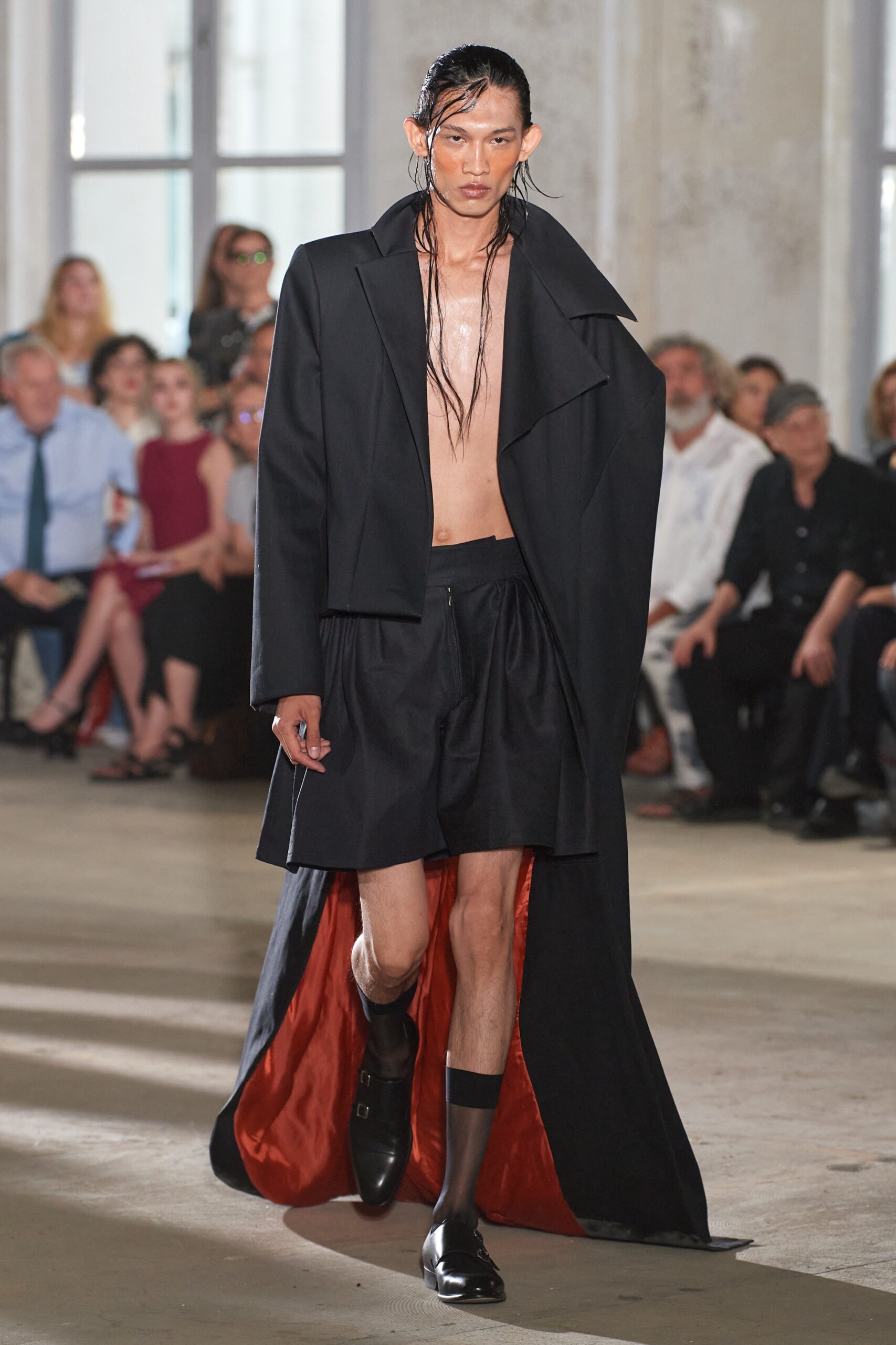 Charles de Vilmorin F/W 23 Couture Look 197