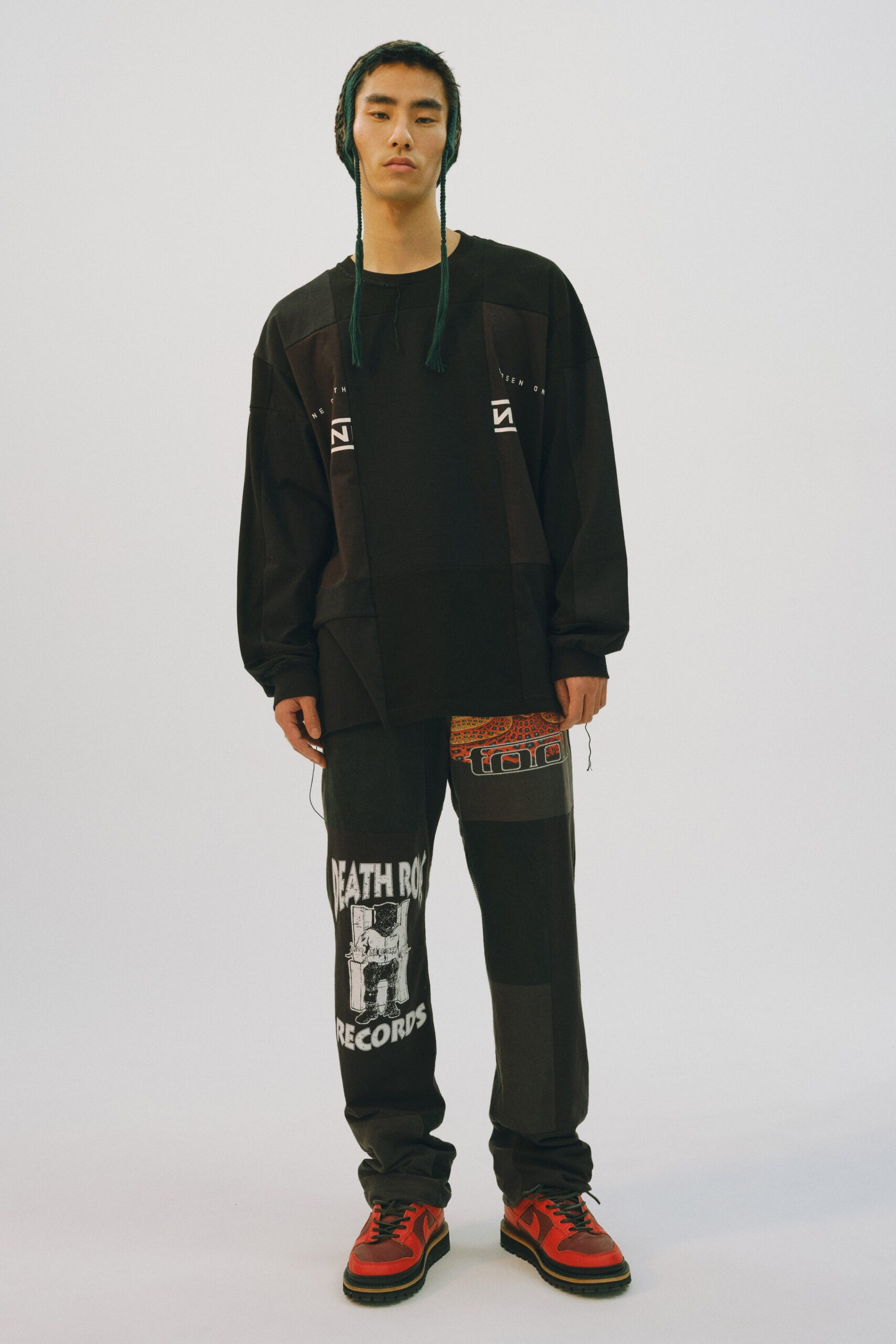 Children of the Discordance F/W 23 Menswear Look 246