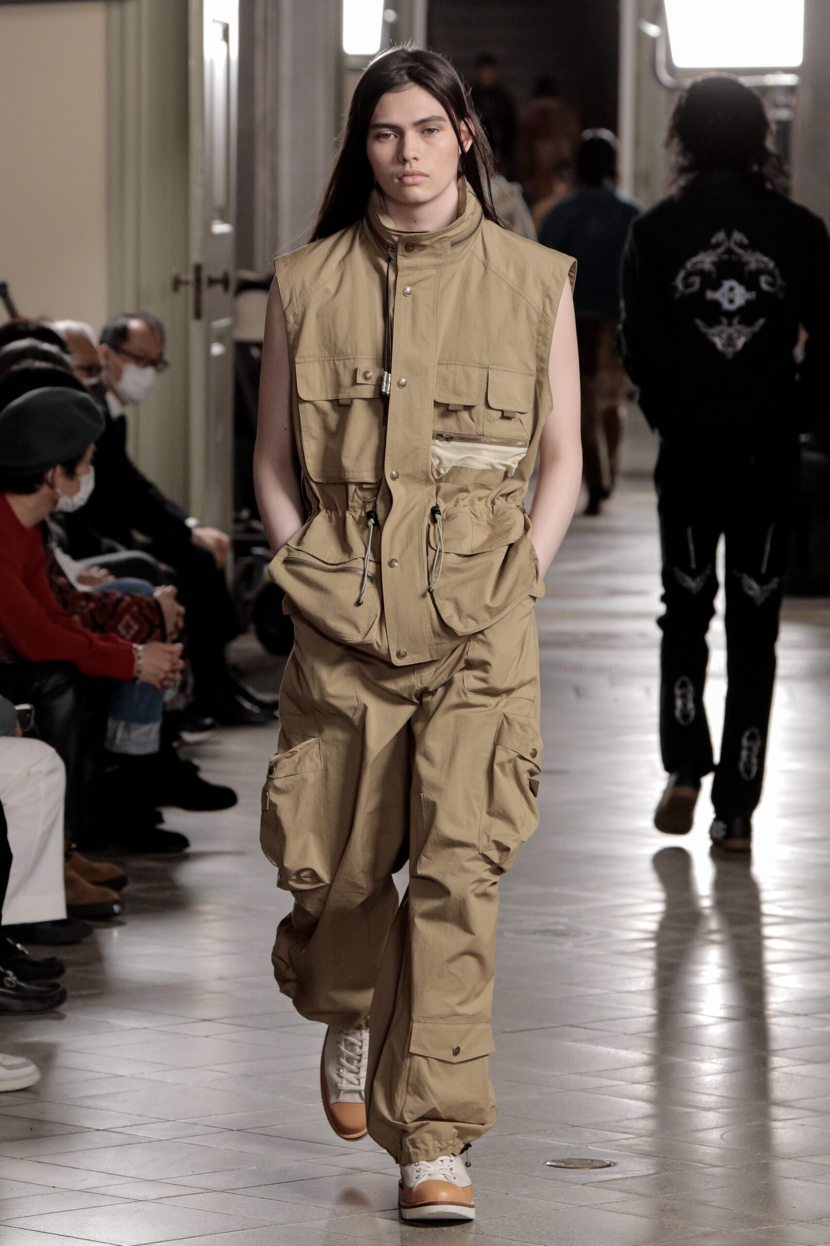 Children of the Discordance Tokyo F/W 21 Look 263