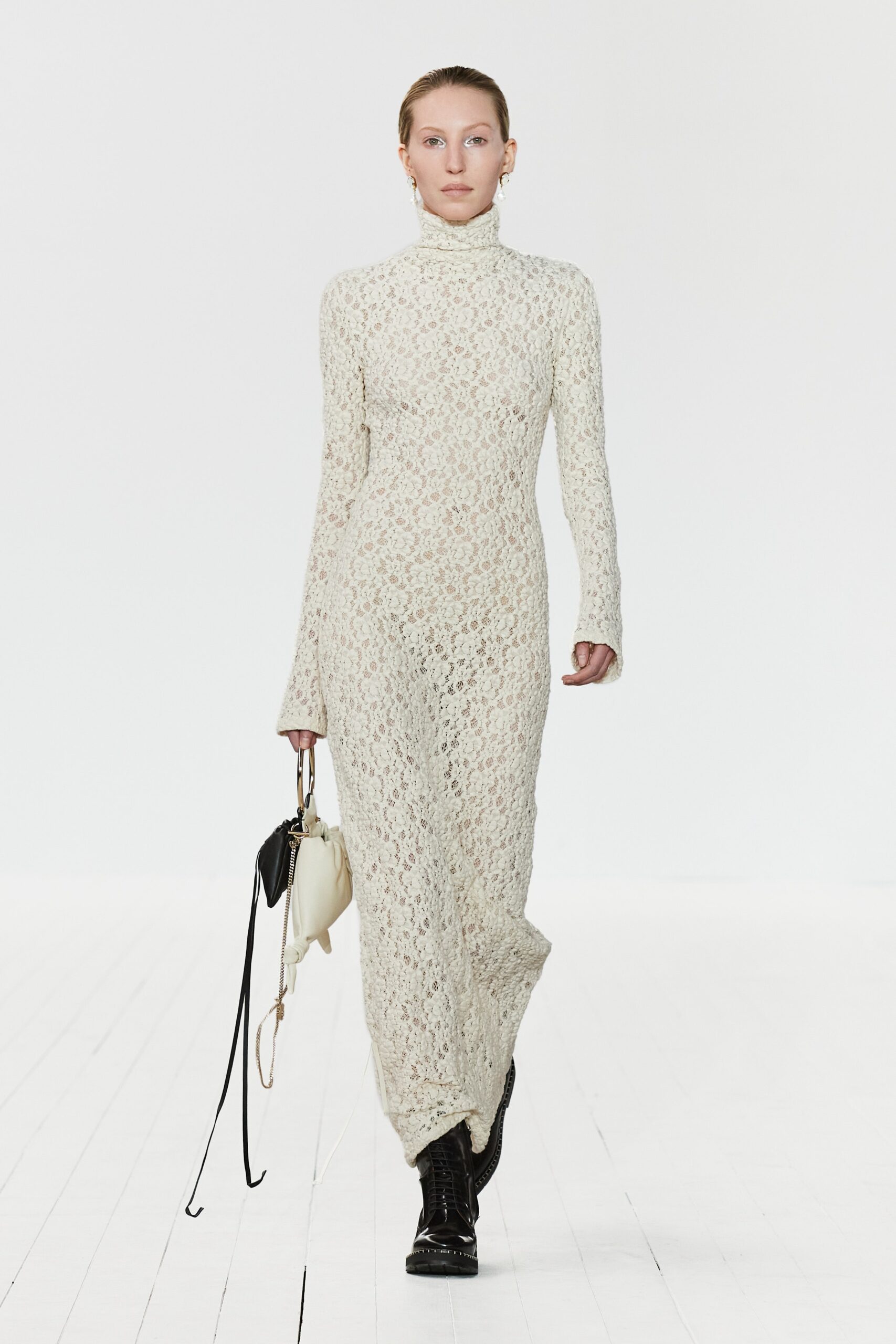 Chloé F/W 23 Look 258