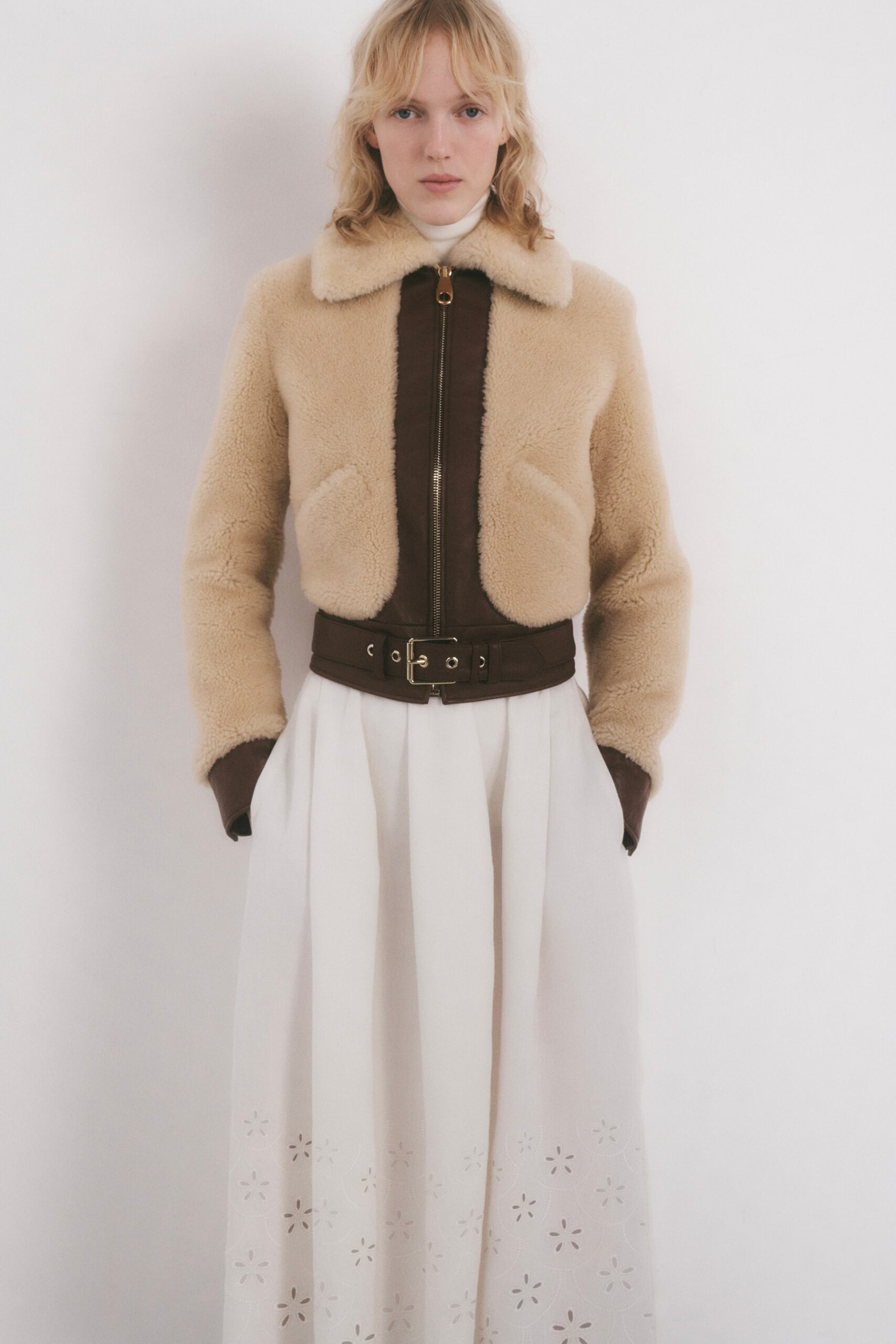 Chloé F/W 23 Look 179