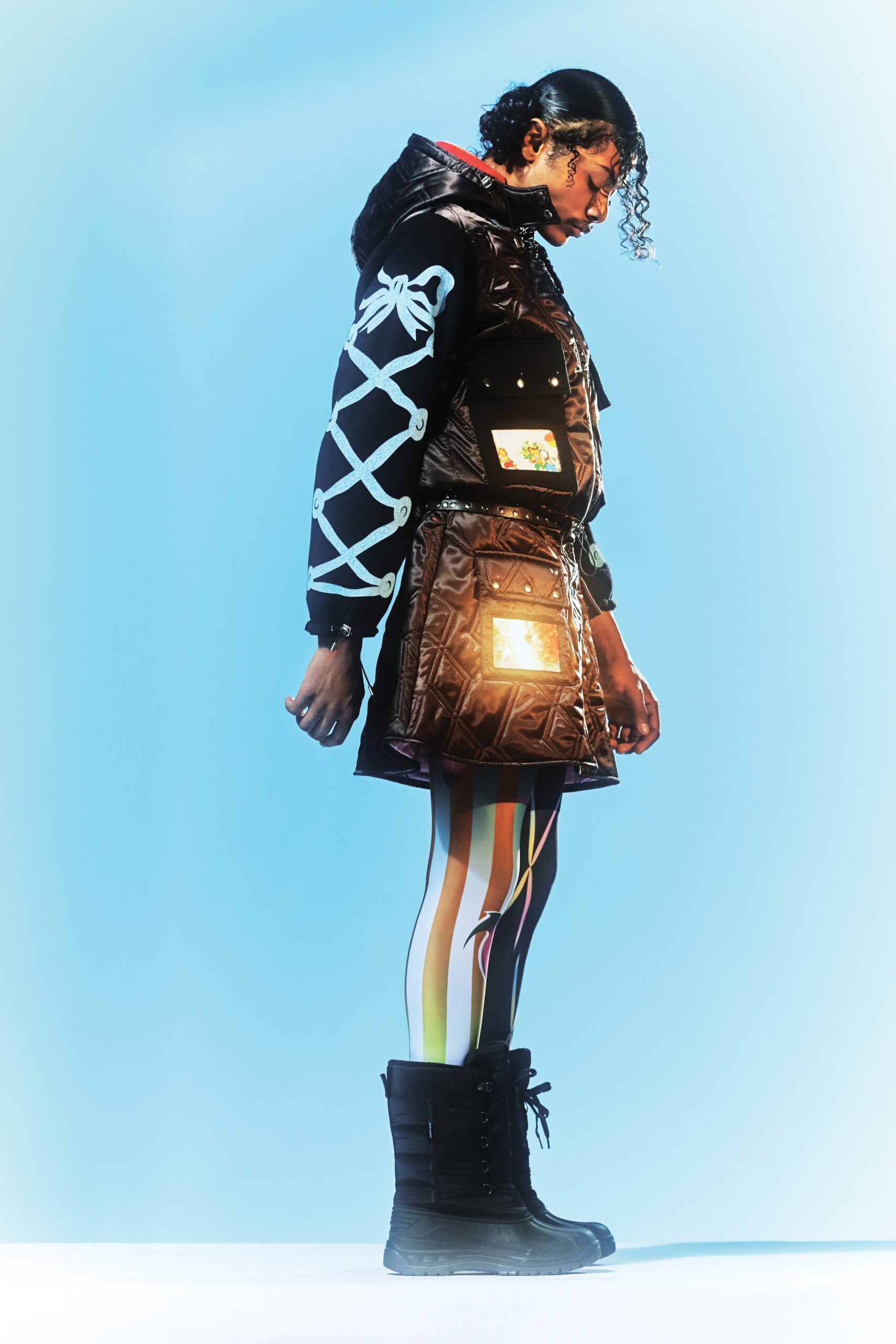 Chopova Lowena F/W 23 Look 188