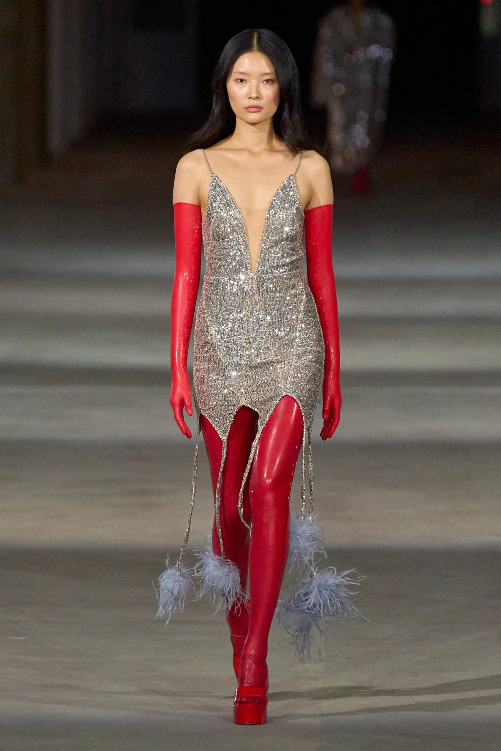 Christian Cowan F/W 23 Look 231