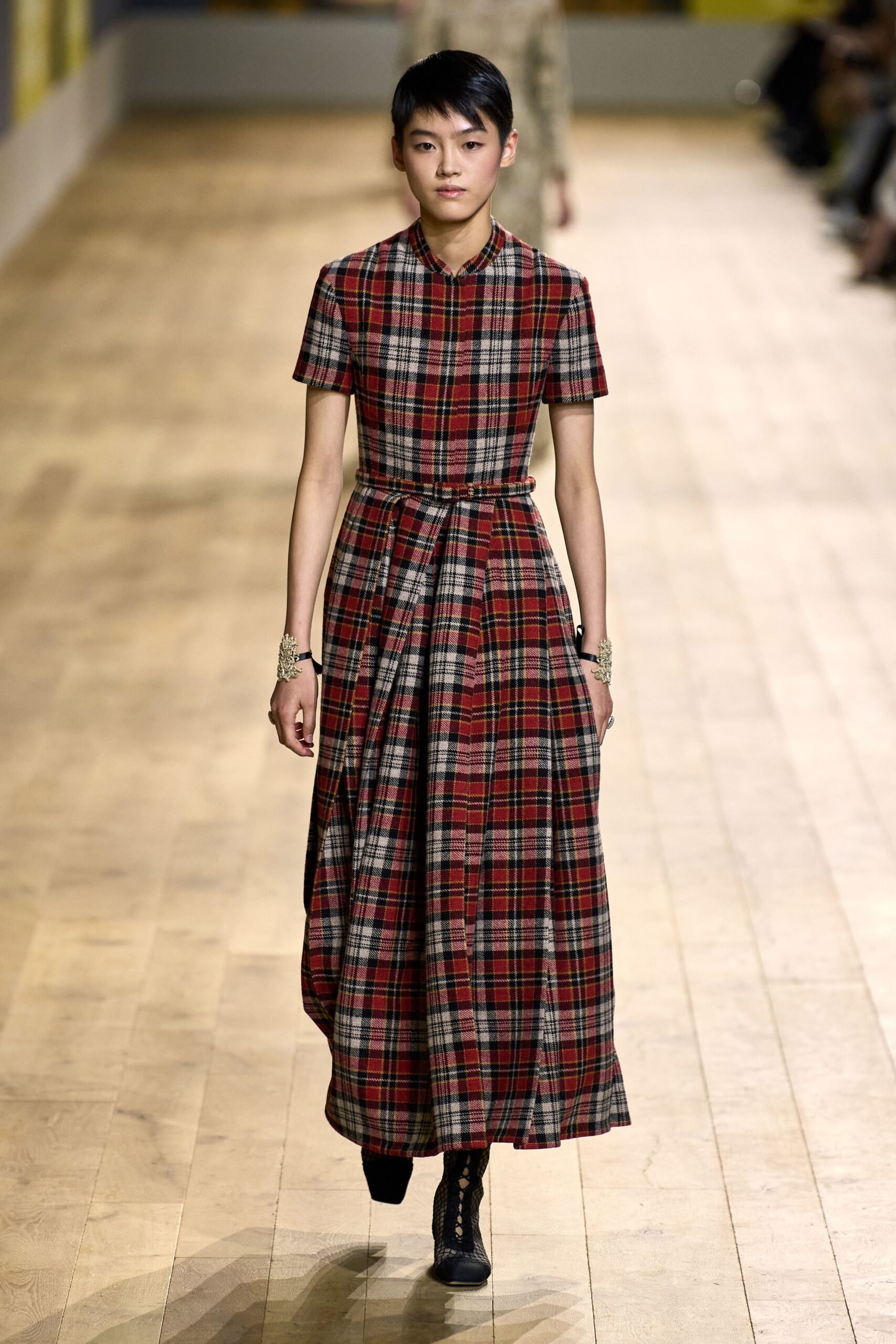 Christian Dior F/W 22 Couture Look 217