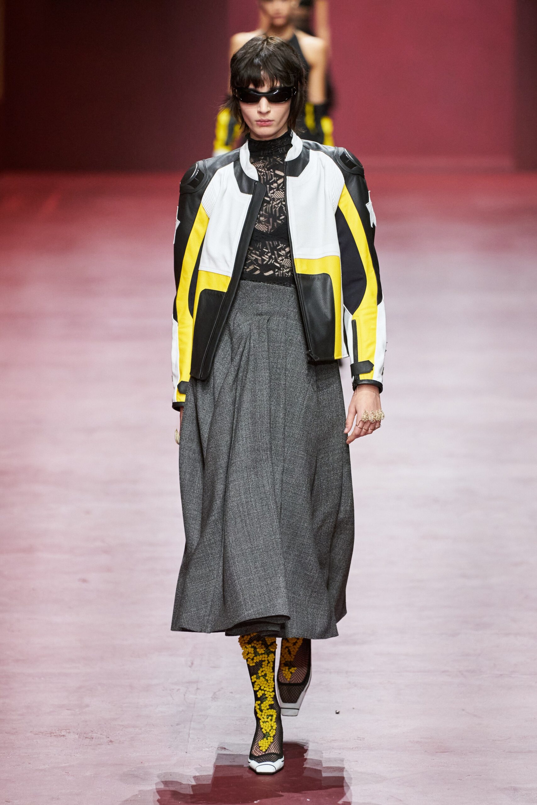 Christian Dior F/W 22 Look 199