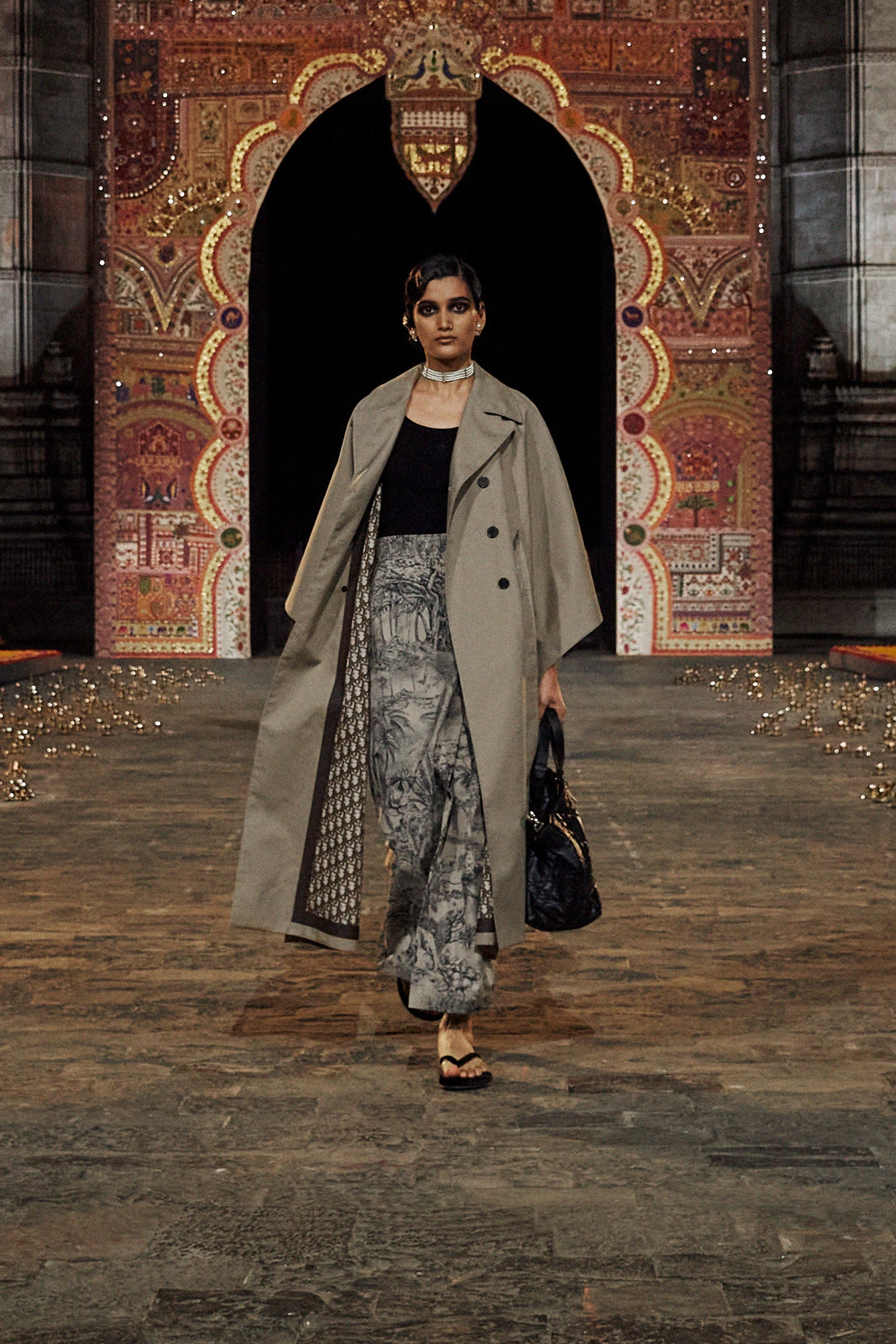 Christian Dior F/W 23 Look 214