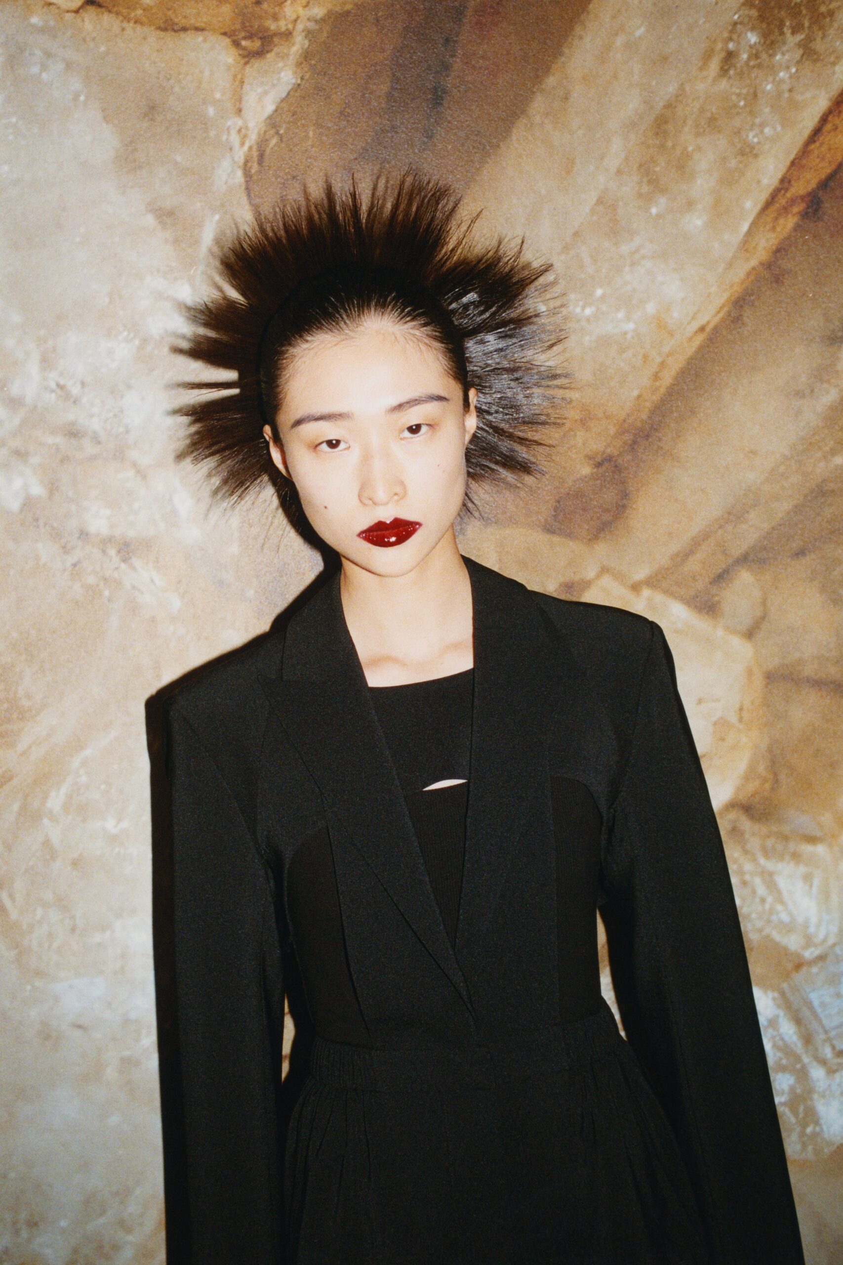 Calvin Luo S/S 21 Look 194