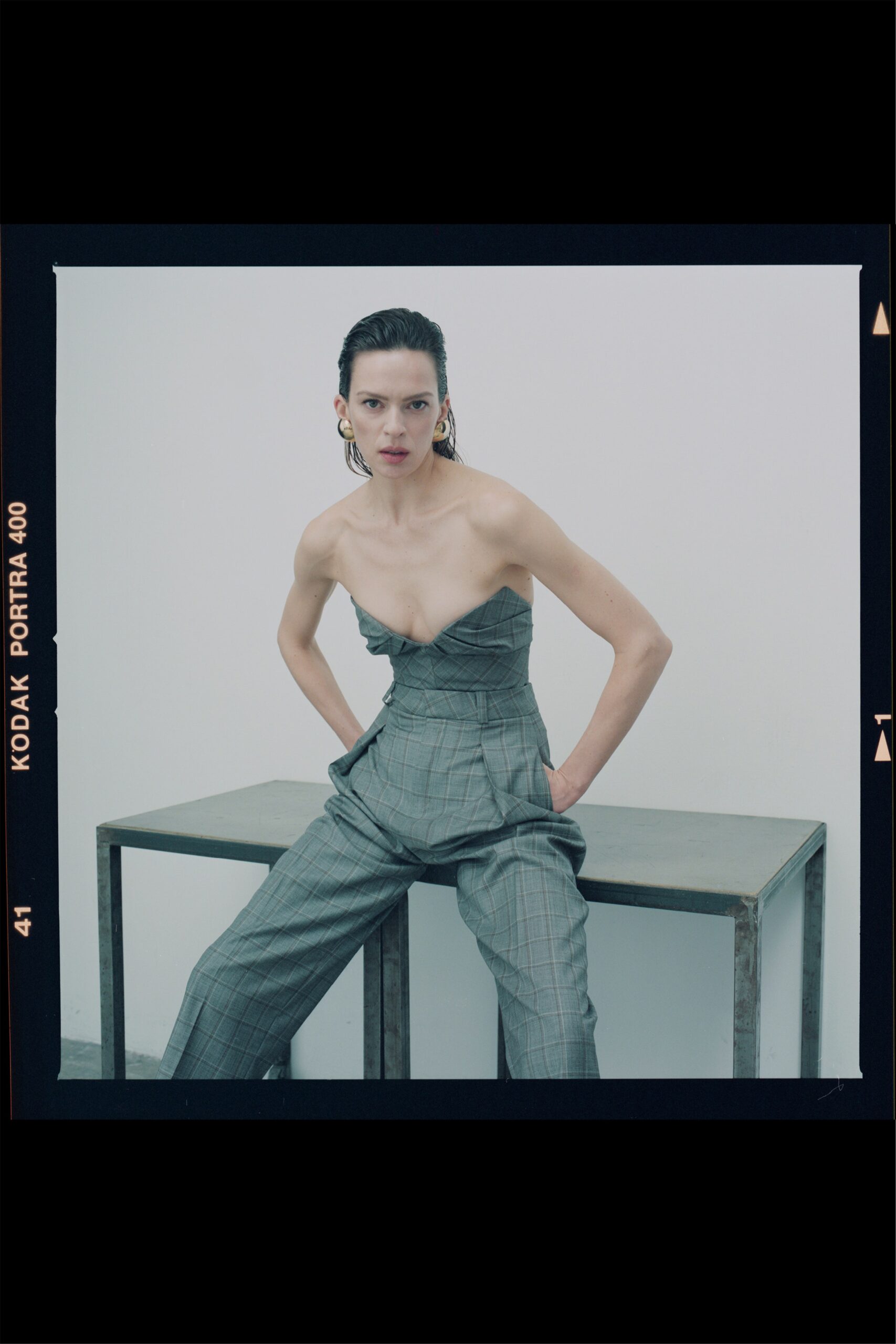 Carmen March F/W 20 Look 80