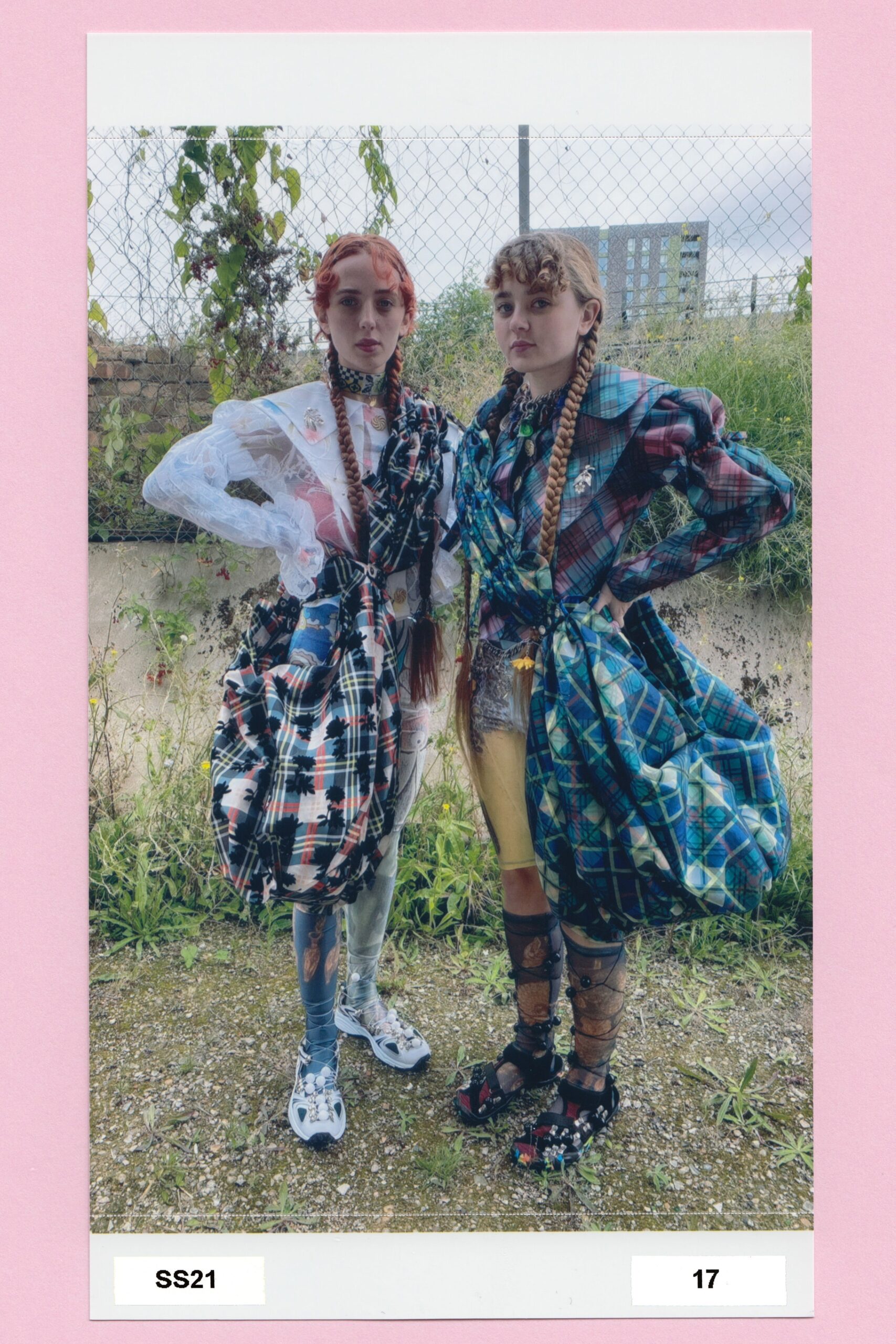 Chopova Lowena S/S 21 Look 248