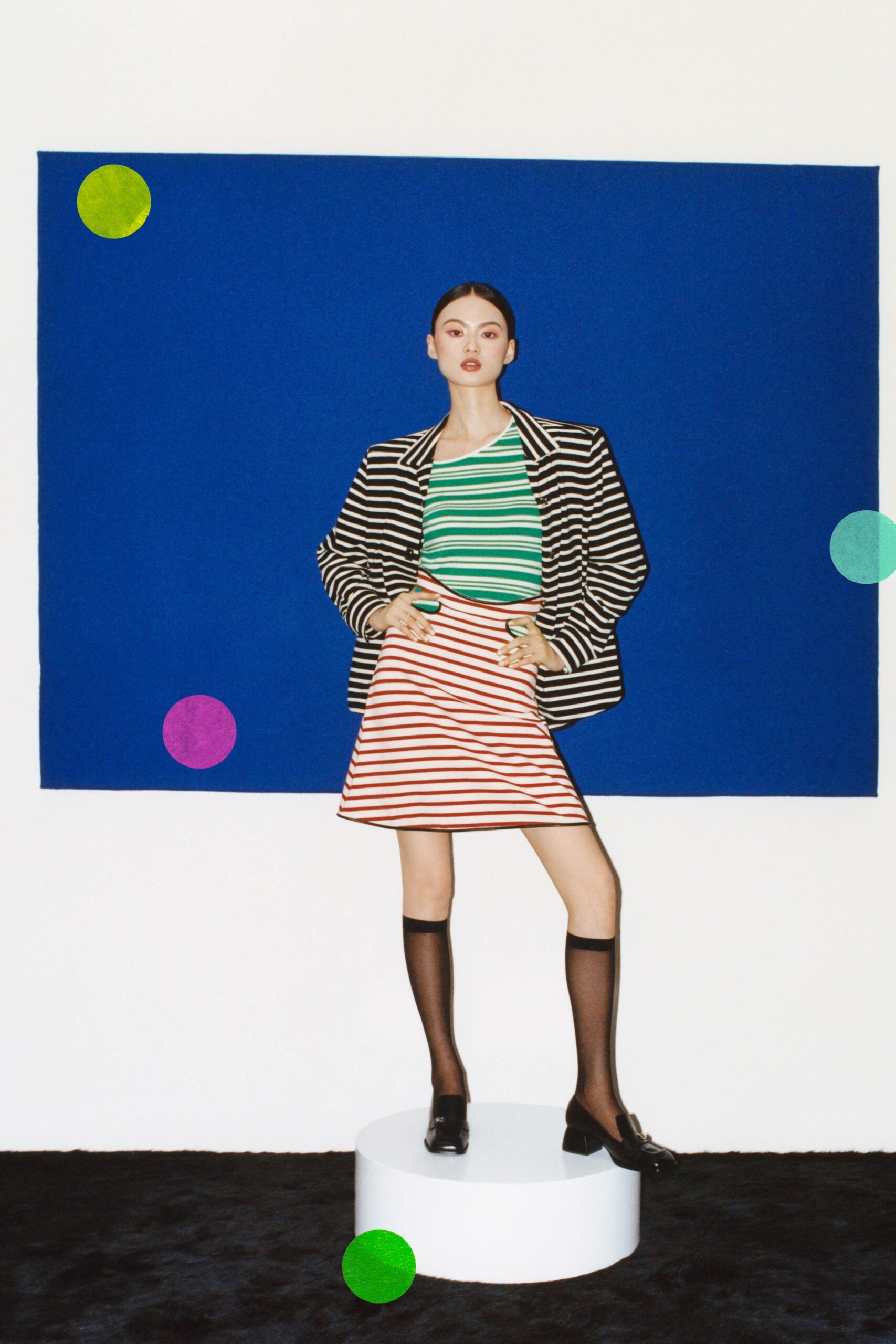 Calvin Luo S/S 22 Look 207