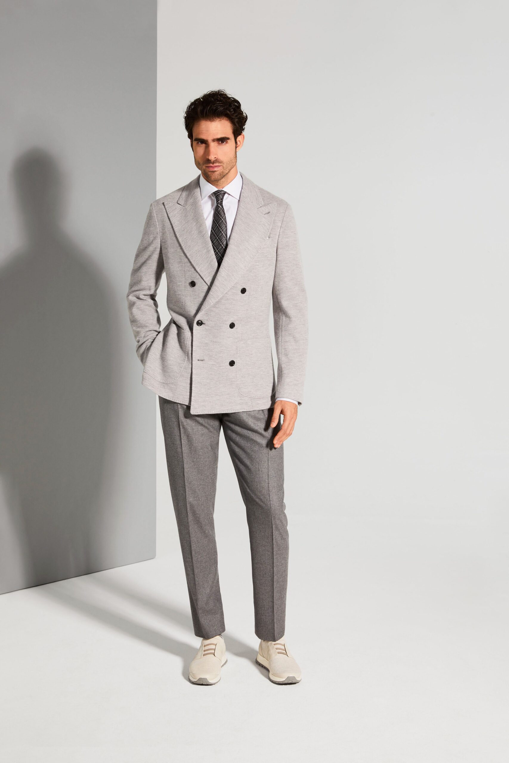 Canali F/W 20 Menswear Look 191