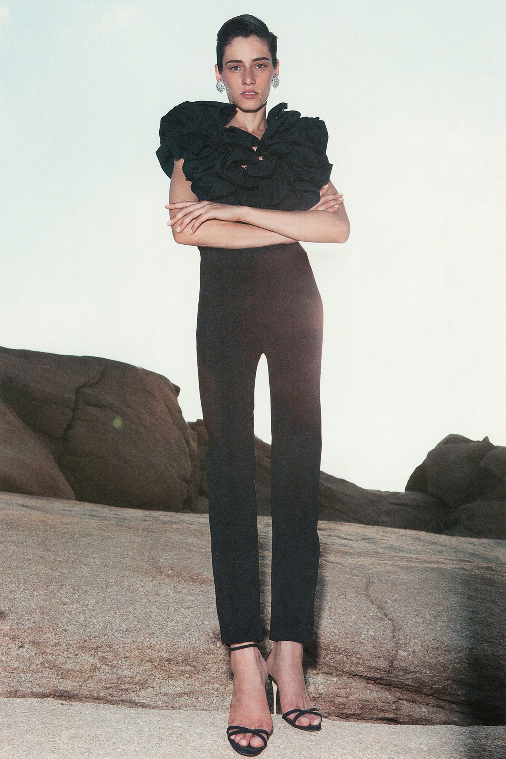 Carmen March S/S 20 Look 122
