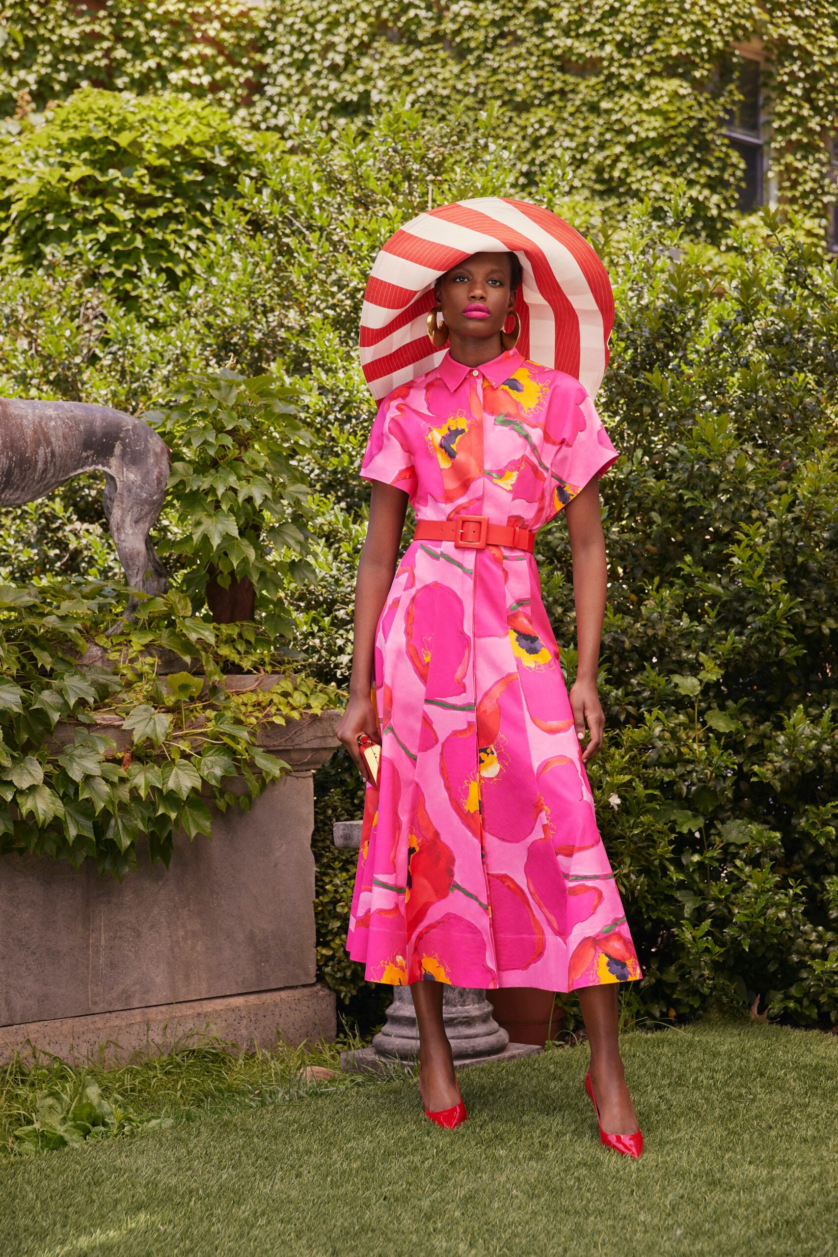 Carolina Herrera Resort 23 Look 264