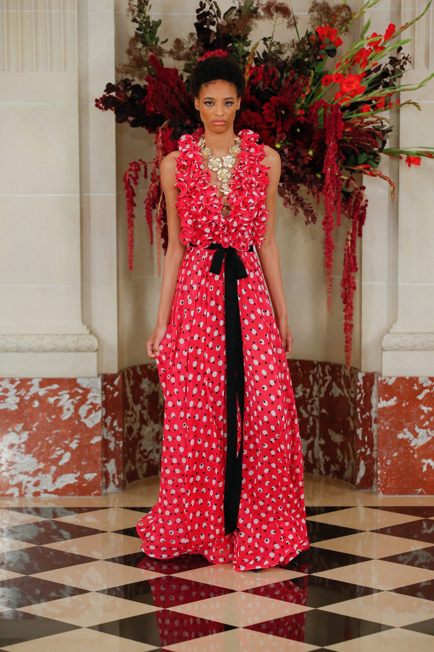 Carolina Herrera S/S 22 Look 287