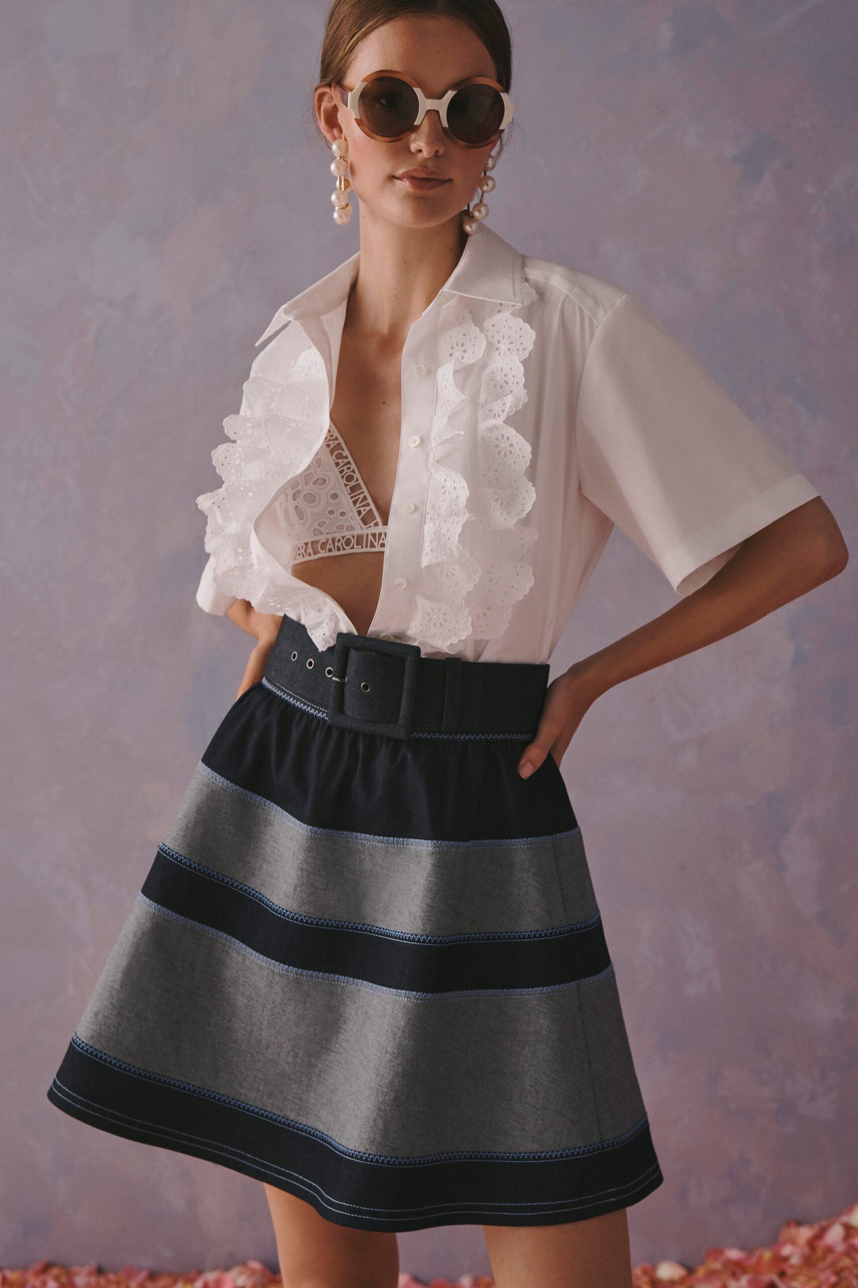Carolina Herrera Resort 20 Look 260