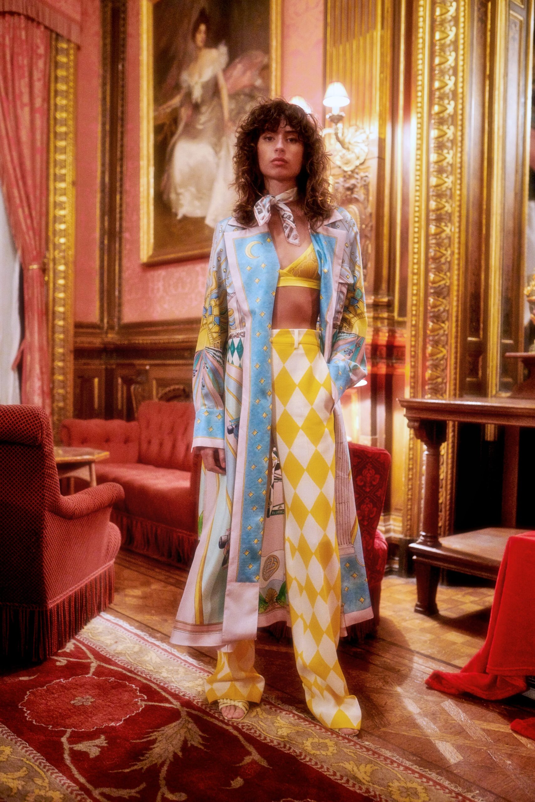 Casablanca F/W 21 Look 276