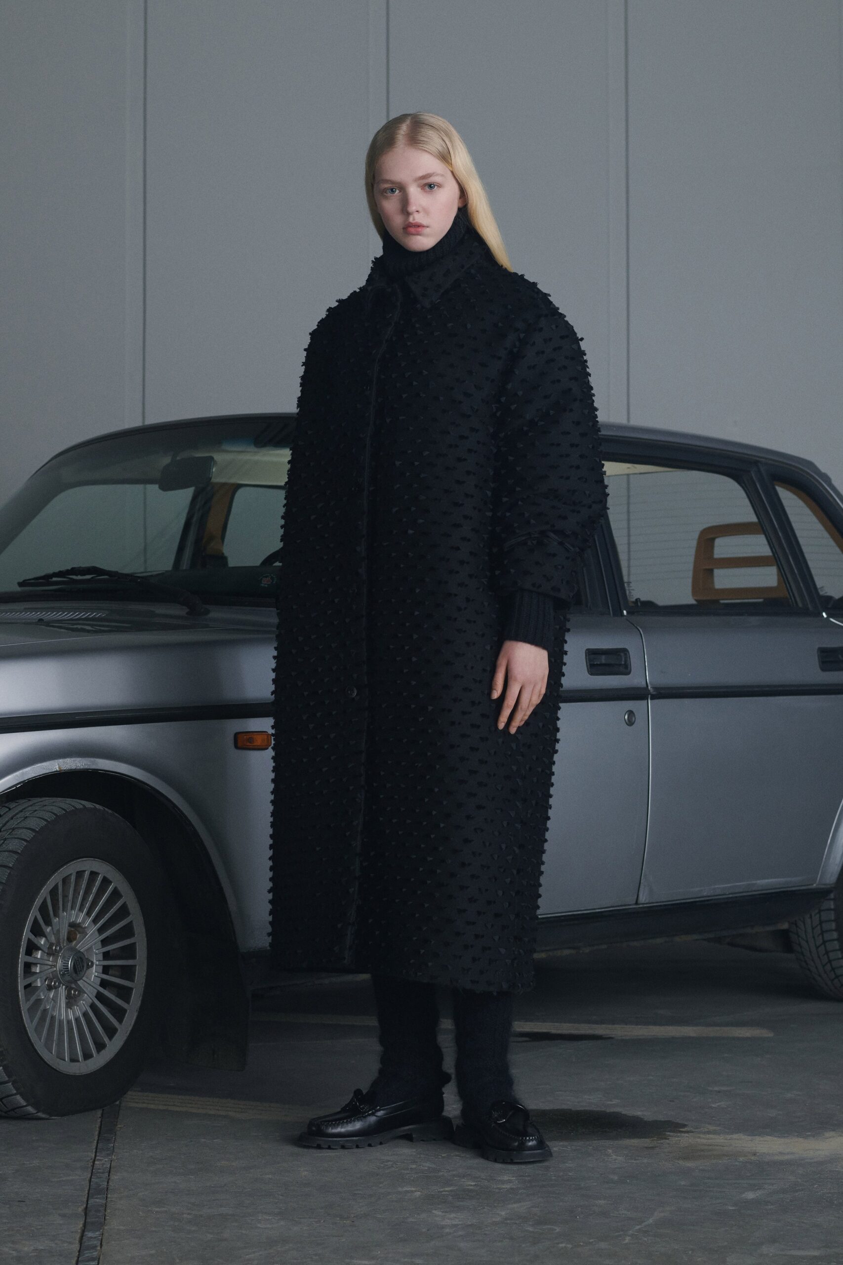 Cecilie Bahnsen F/W 21 Look 233