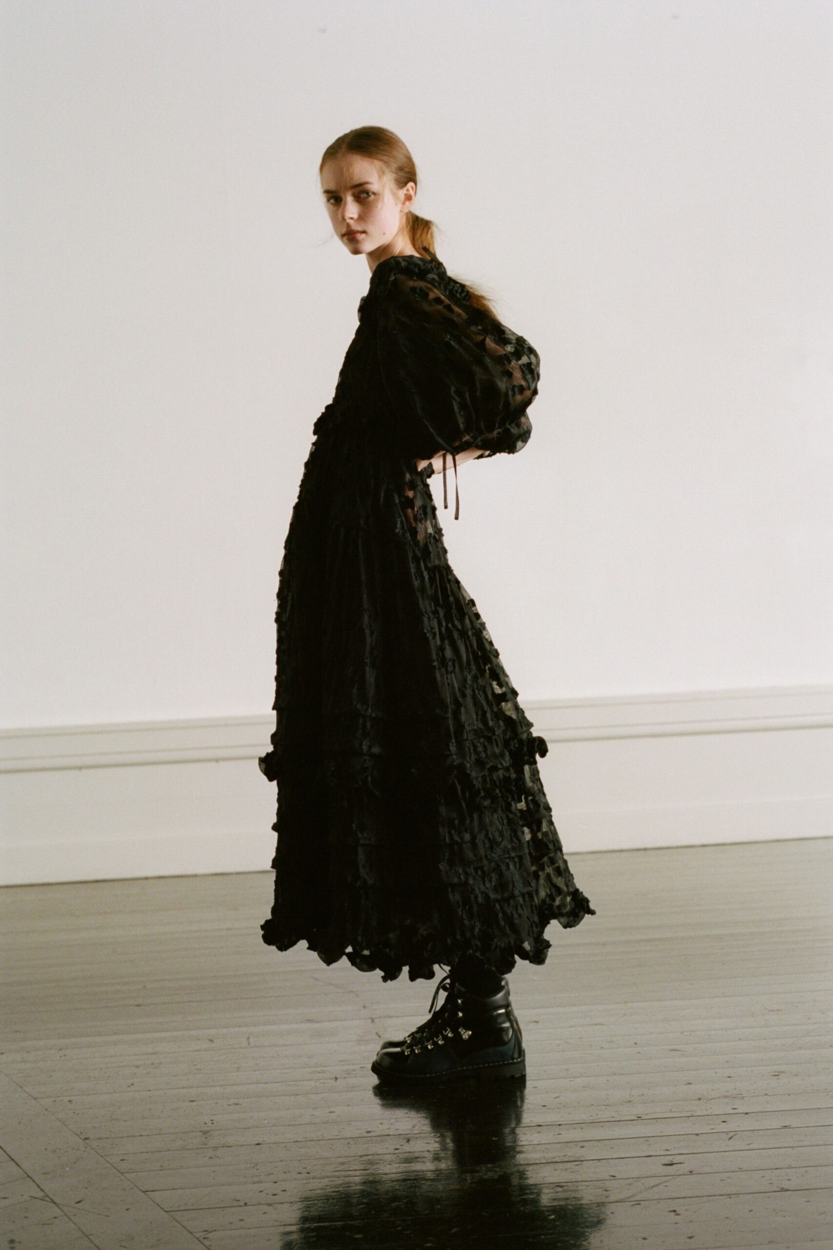 Cecilie Bahnsen F/W 20 Look 191