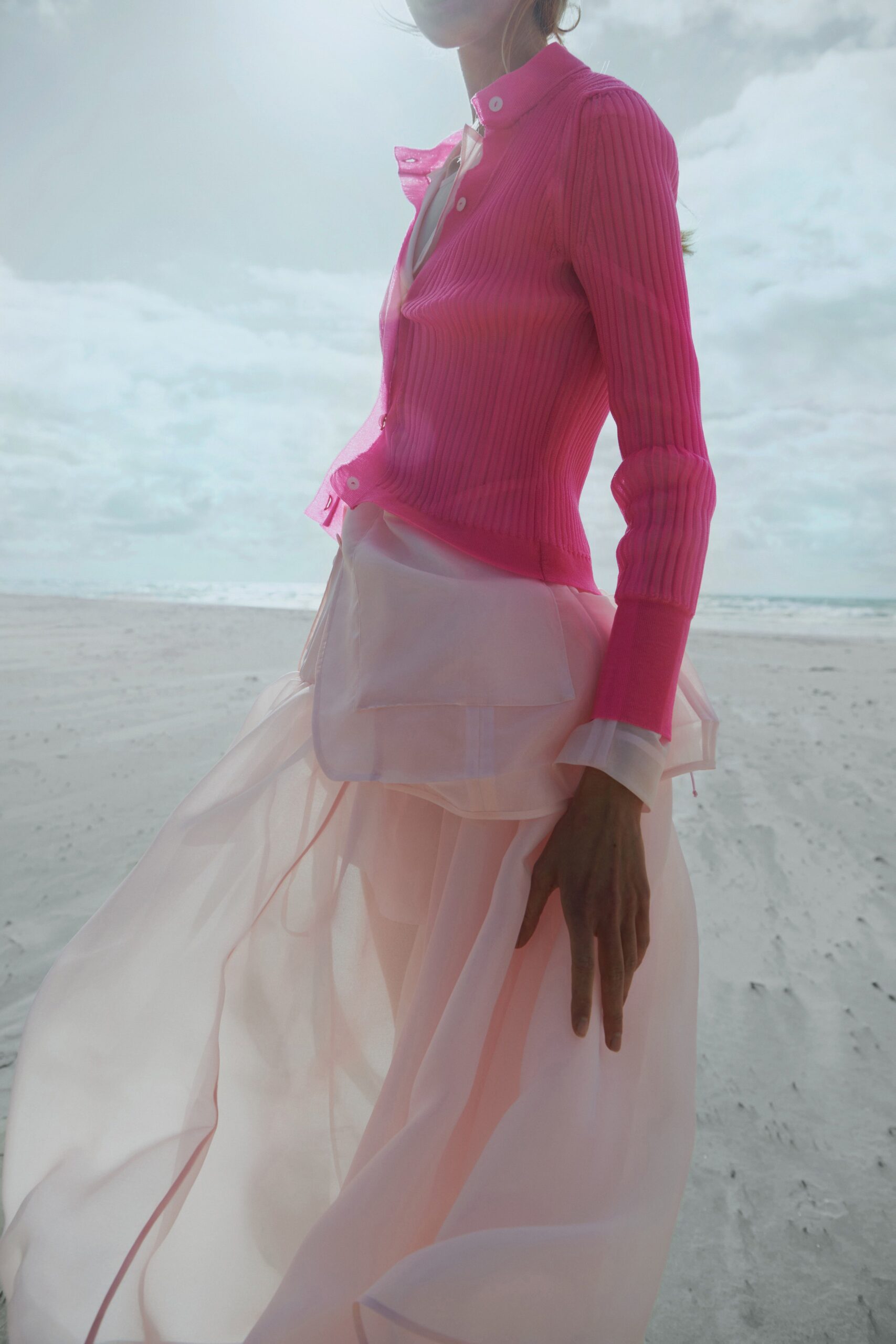 Cecilie Bahnsen S/S 21 Look 232