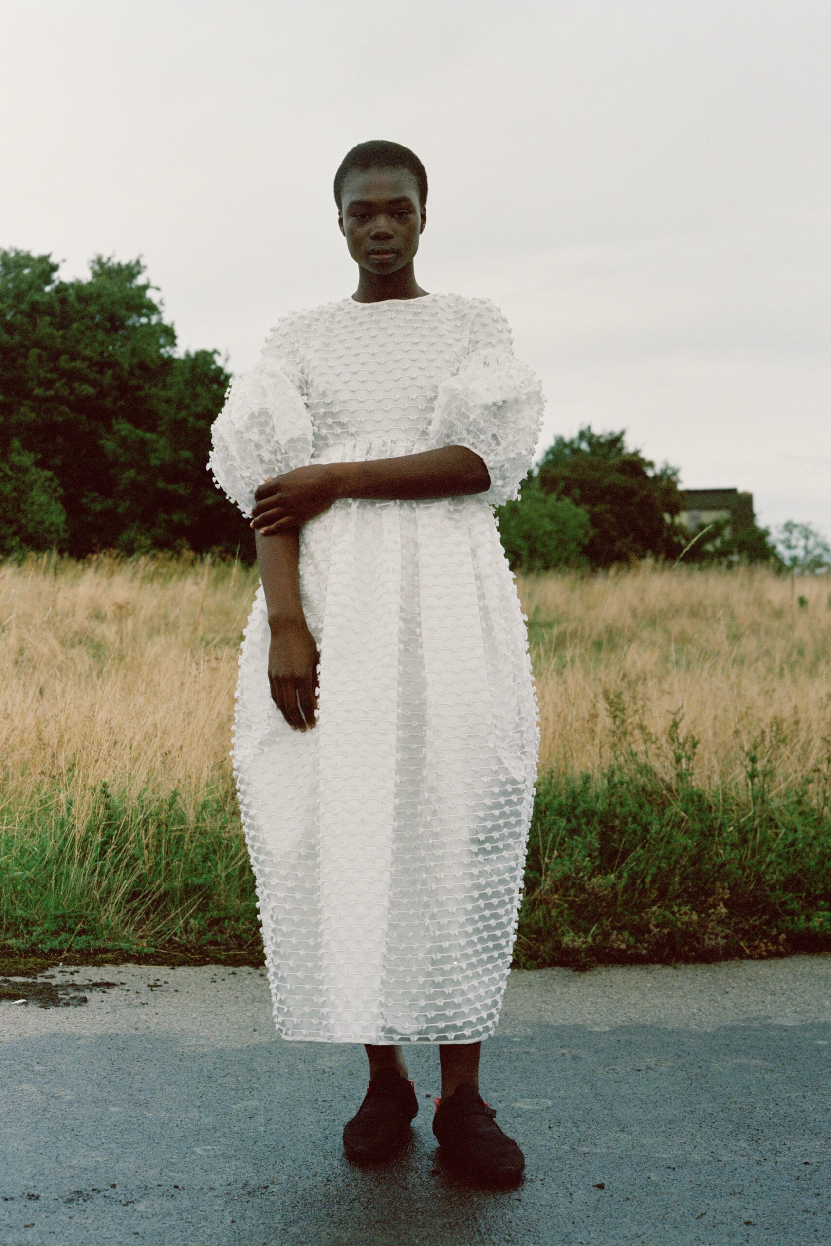 Cecilie Bahnsen S/S 22 Look 265