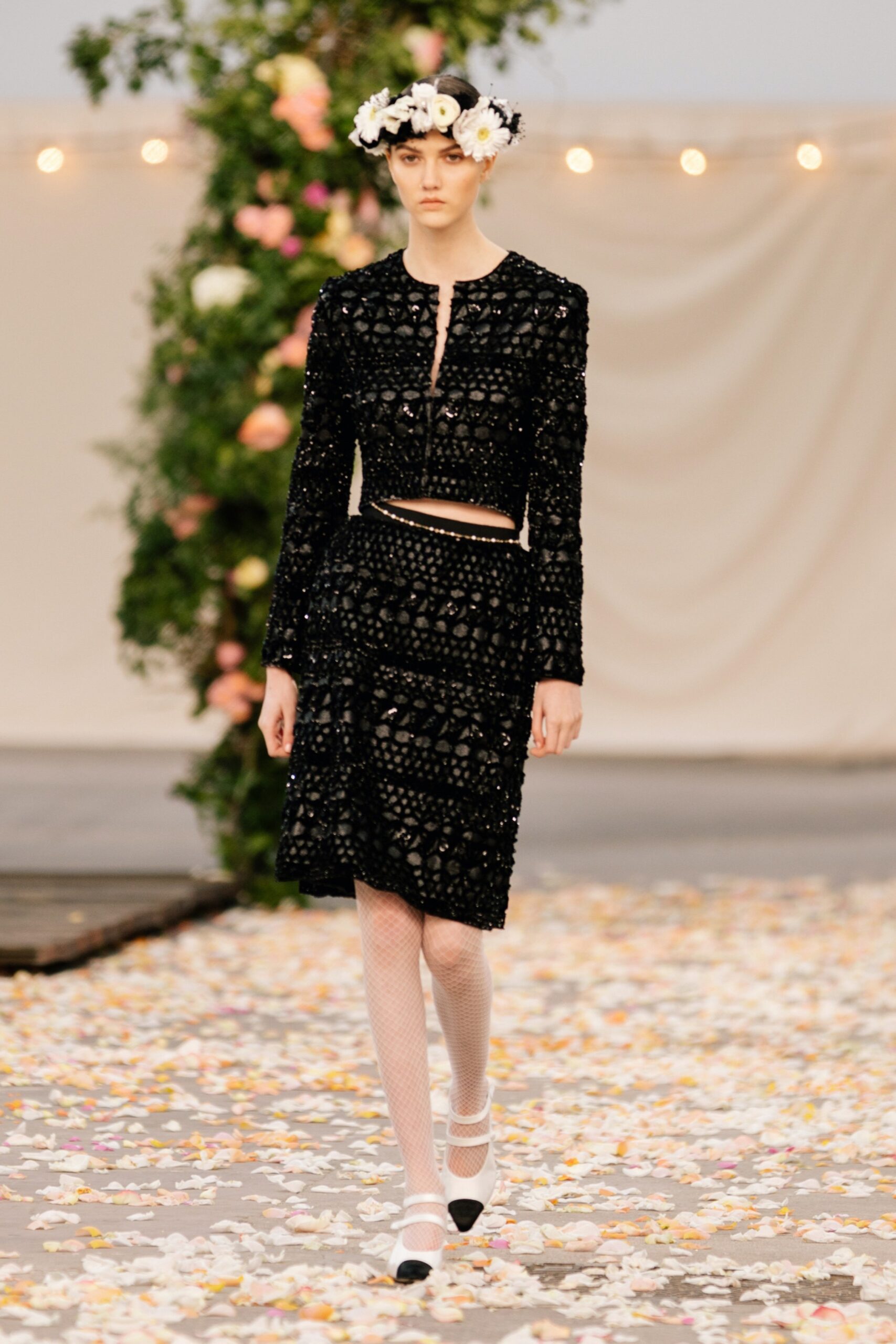 Chanel S/S 21 Couture Look 273