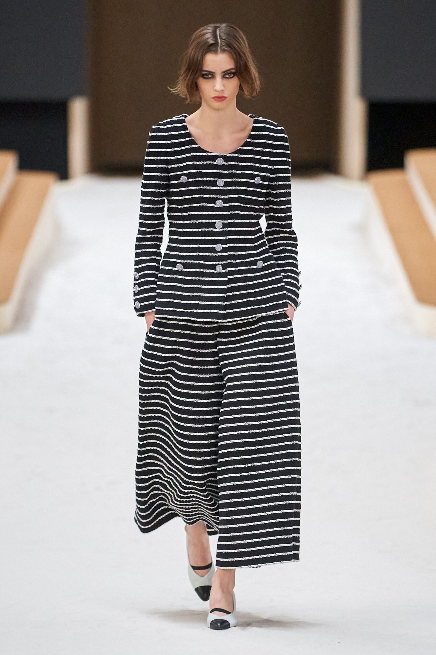 Chanel S/S 22 Couture Look 193