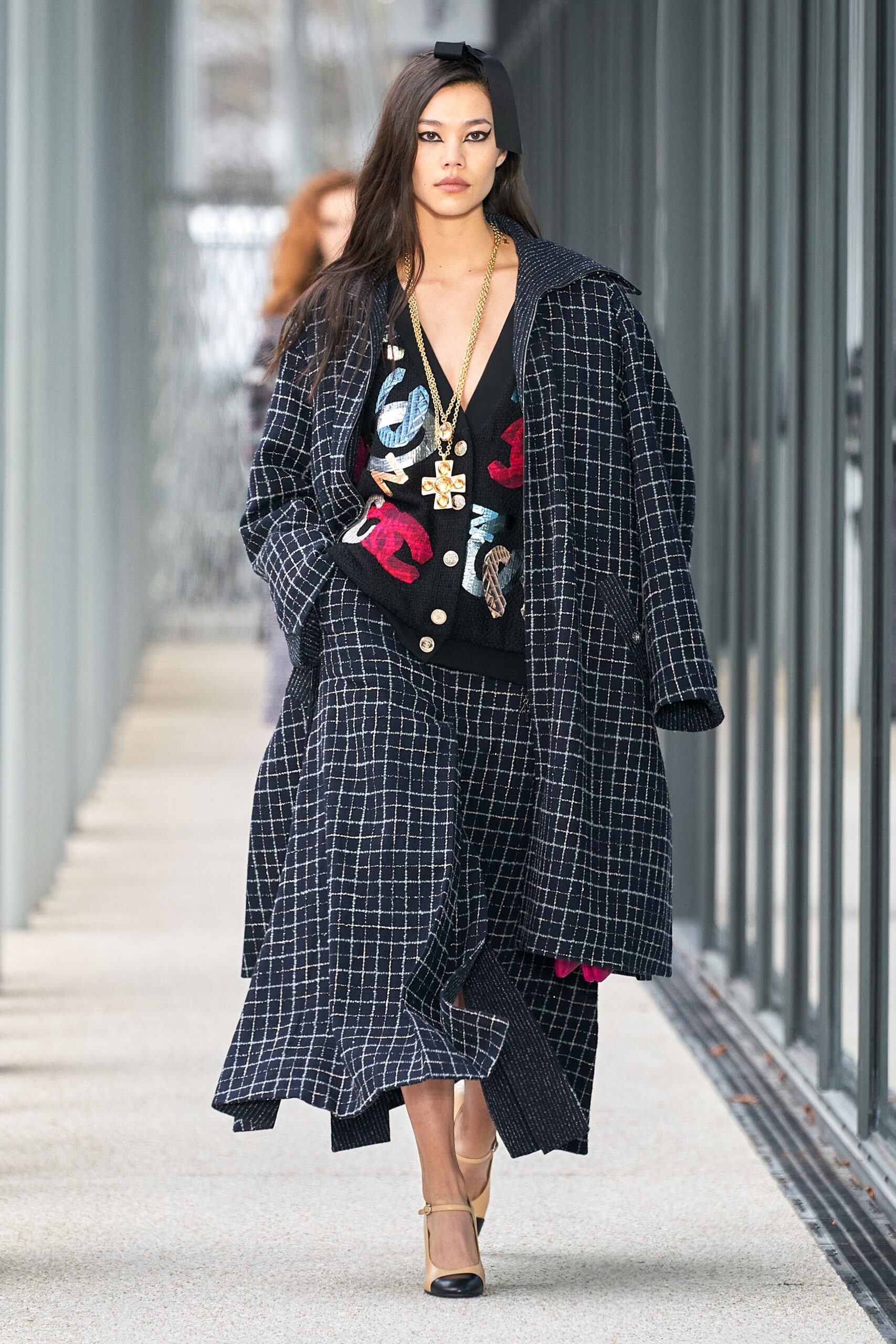 Chanel F/W 22 Look 223