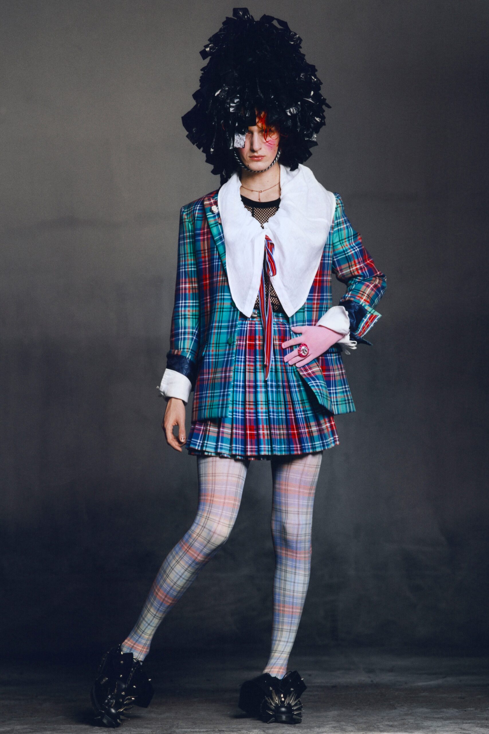 Charles Jeffrey Loverboy F/W 21 Look 273