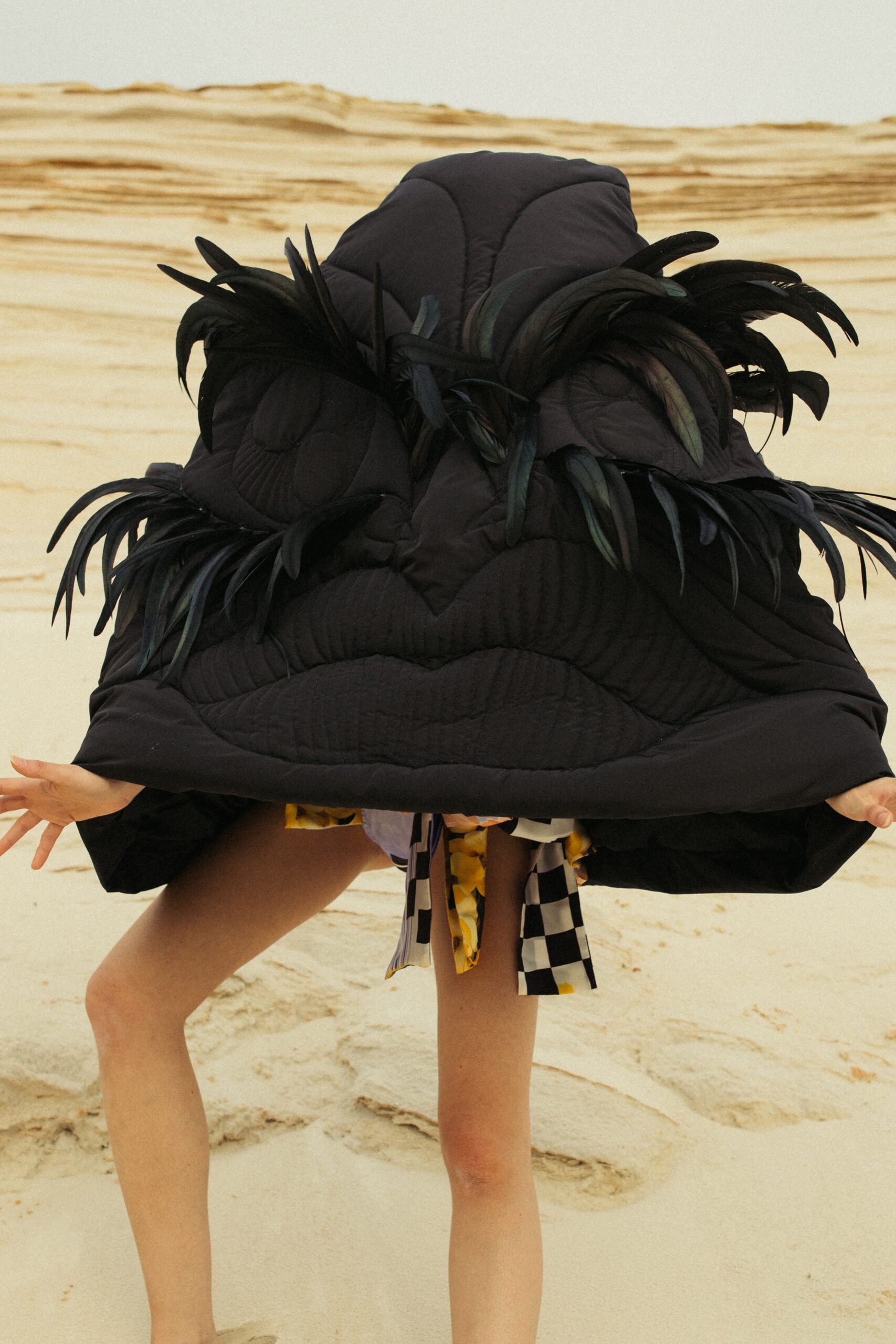 Charles de Vilmorin F/W 21 Couture Look 216