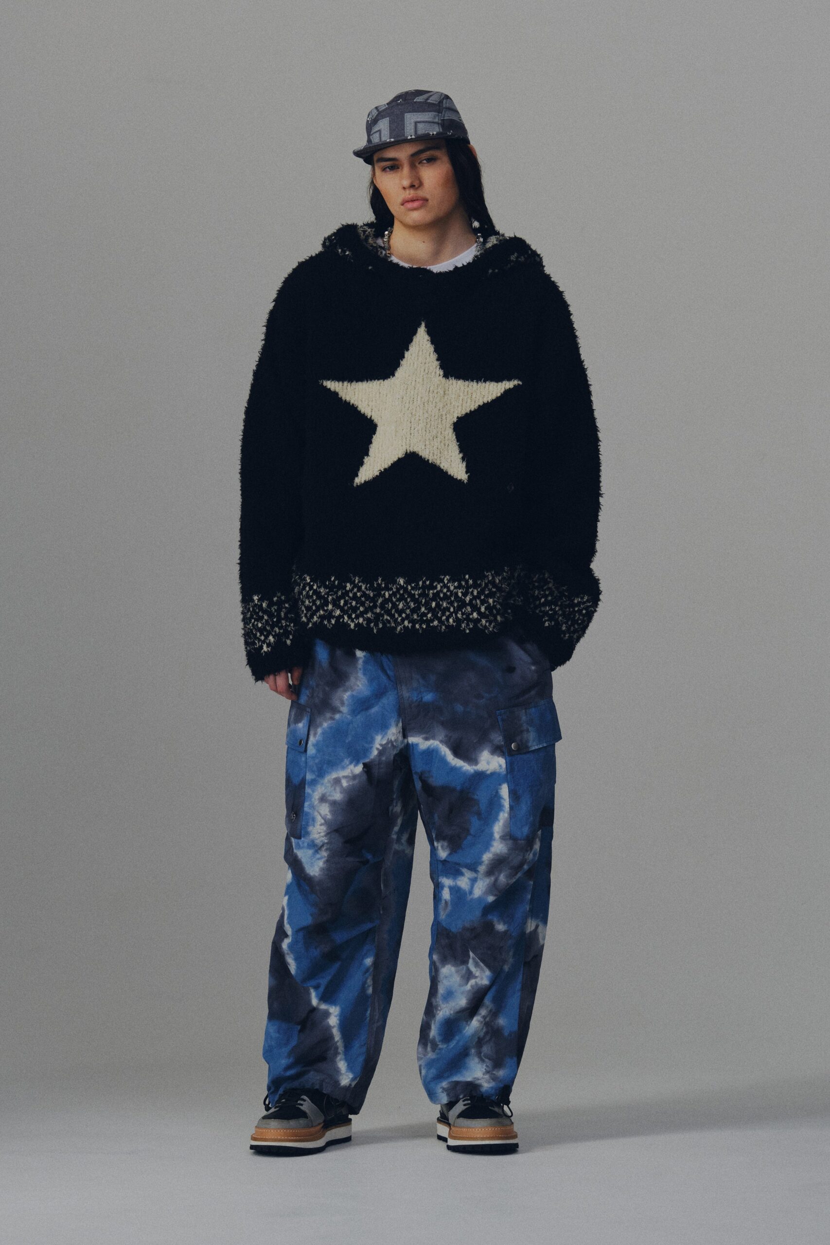 Children of the Discordance F/W 22 Menswear Look 127