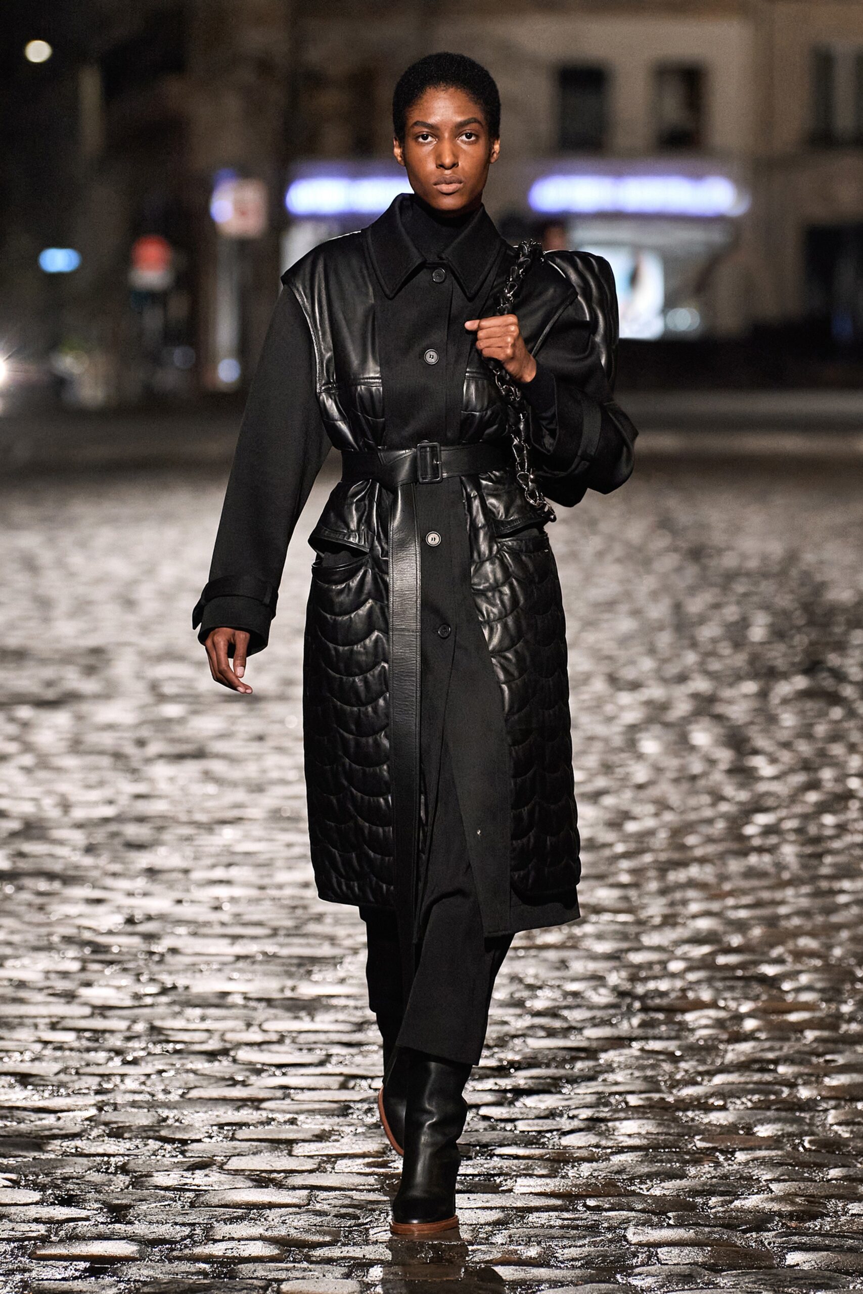 Chloé F/W 21 Look 151