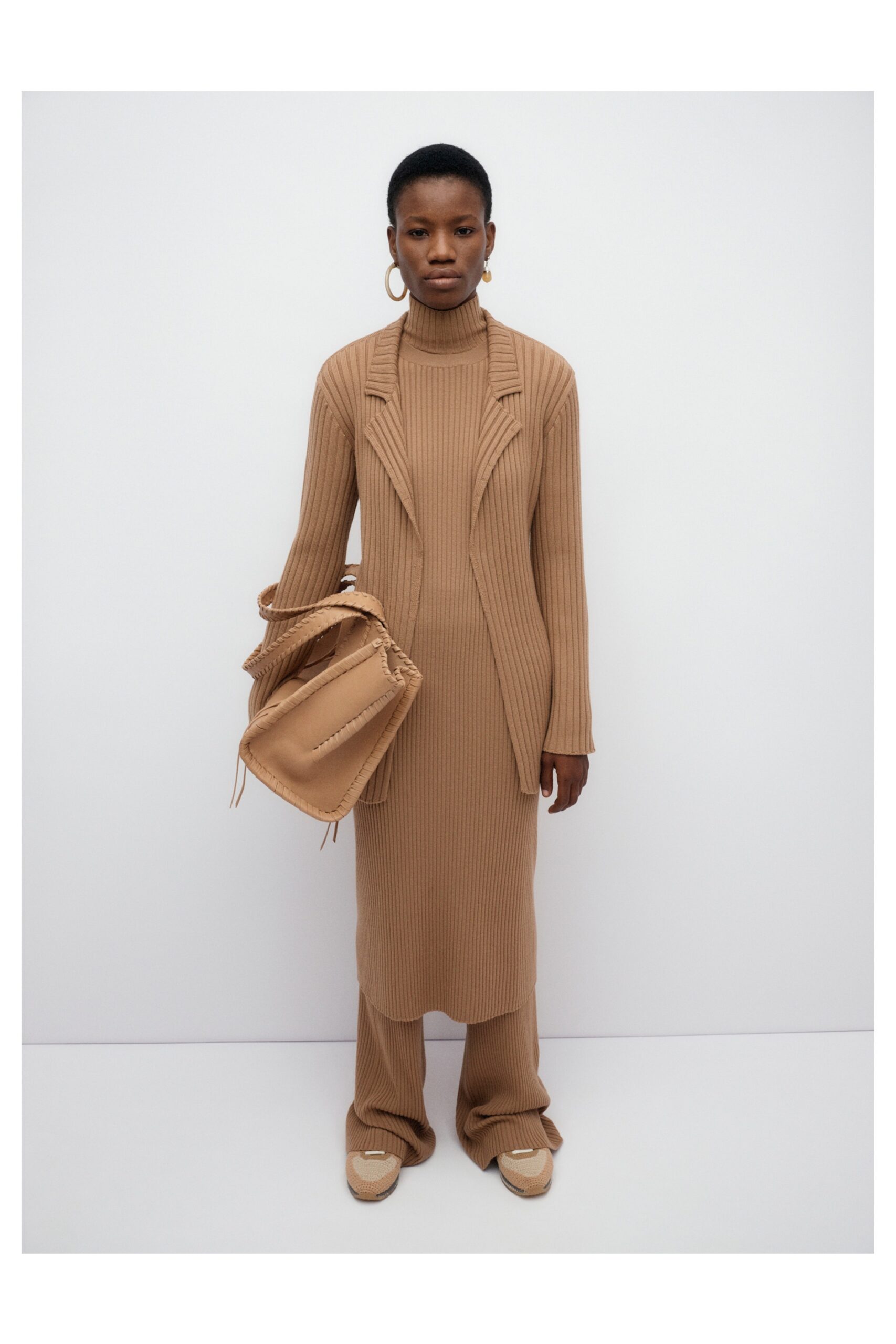Chloé F/W 22 Look 242