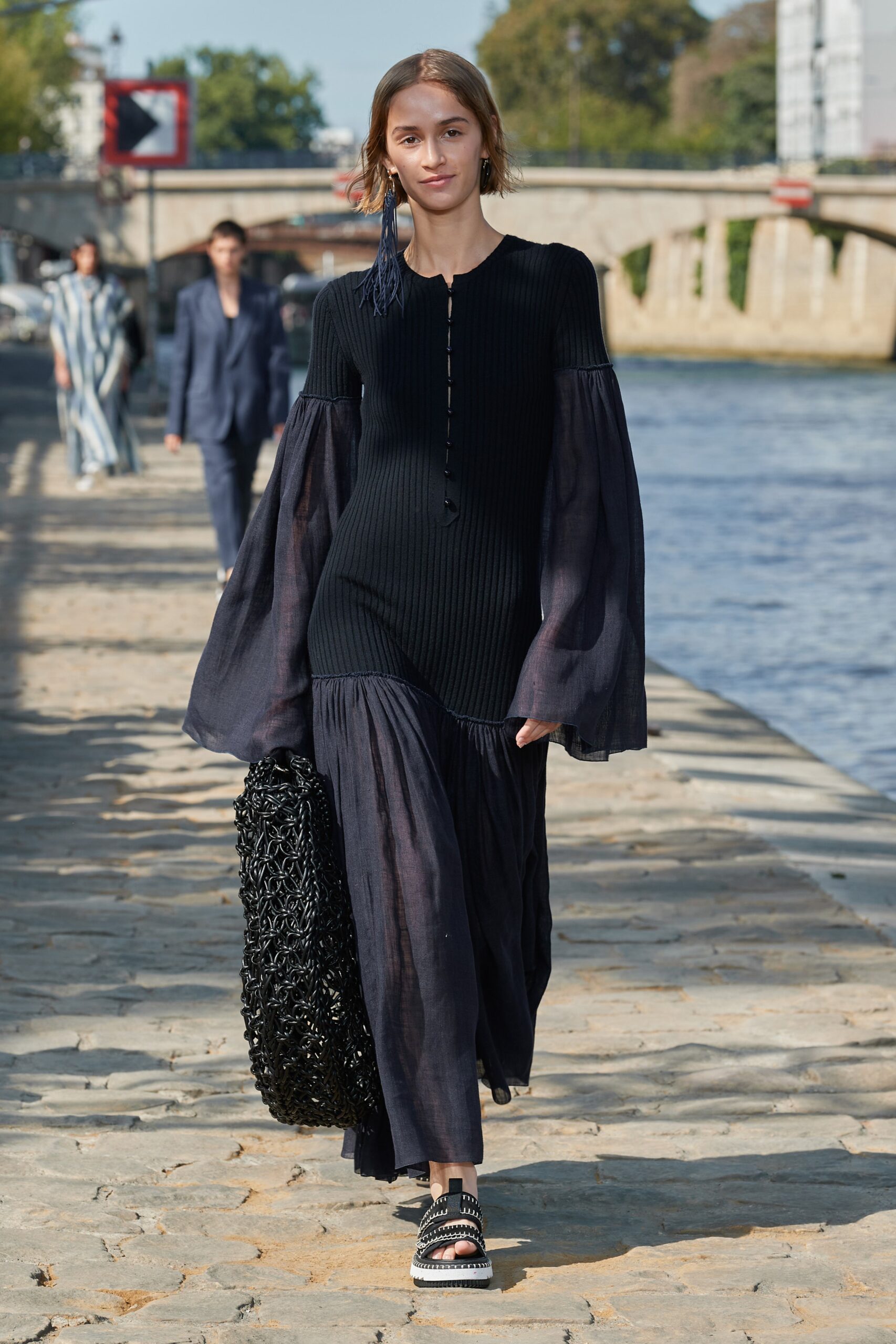 Chloé S/S 22 Look 236
