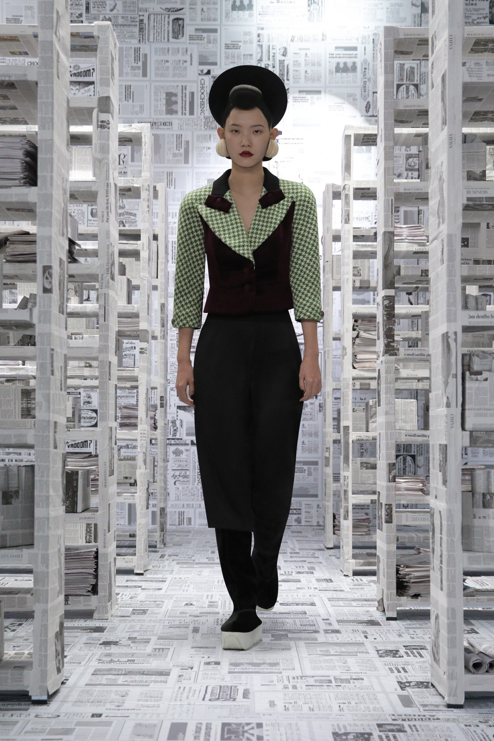 Chocheng F/W 22 Look 270