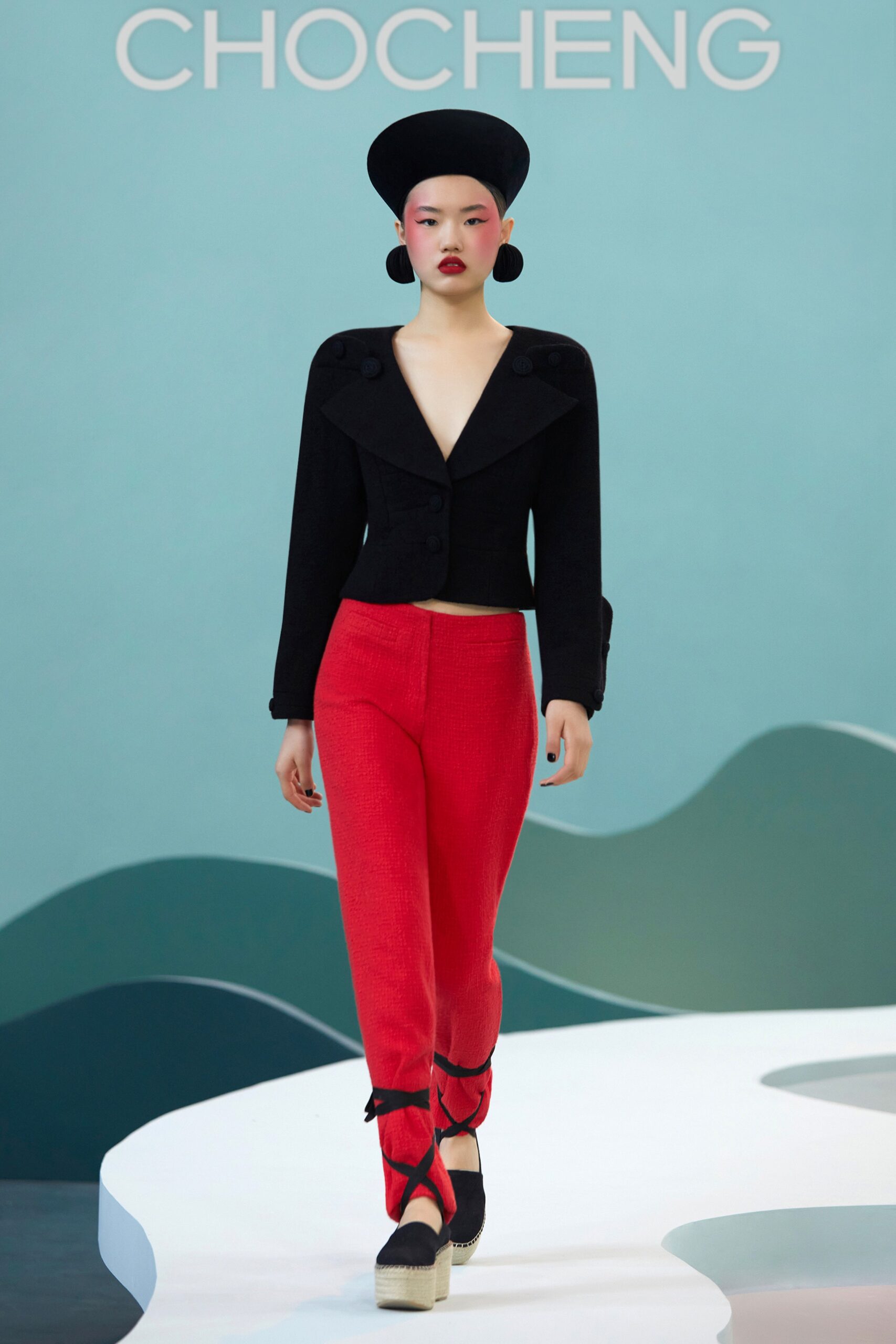 Chocheng F/W 21 Look 299
