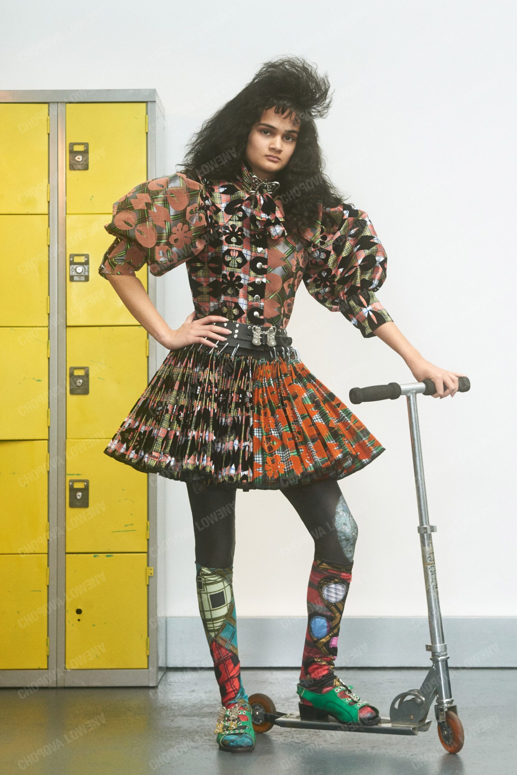Chopova Lowena F/W 21 Look 237